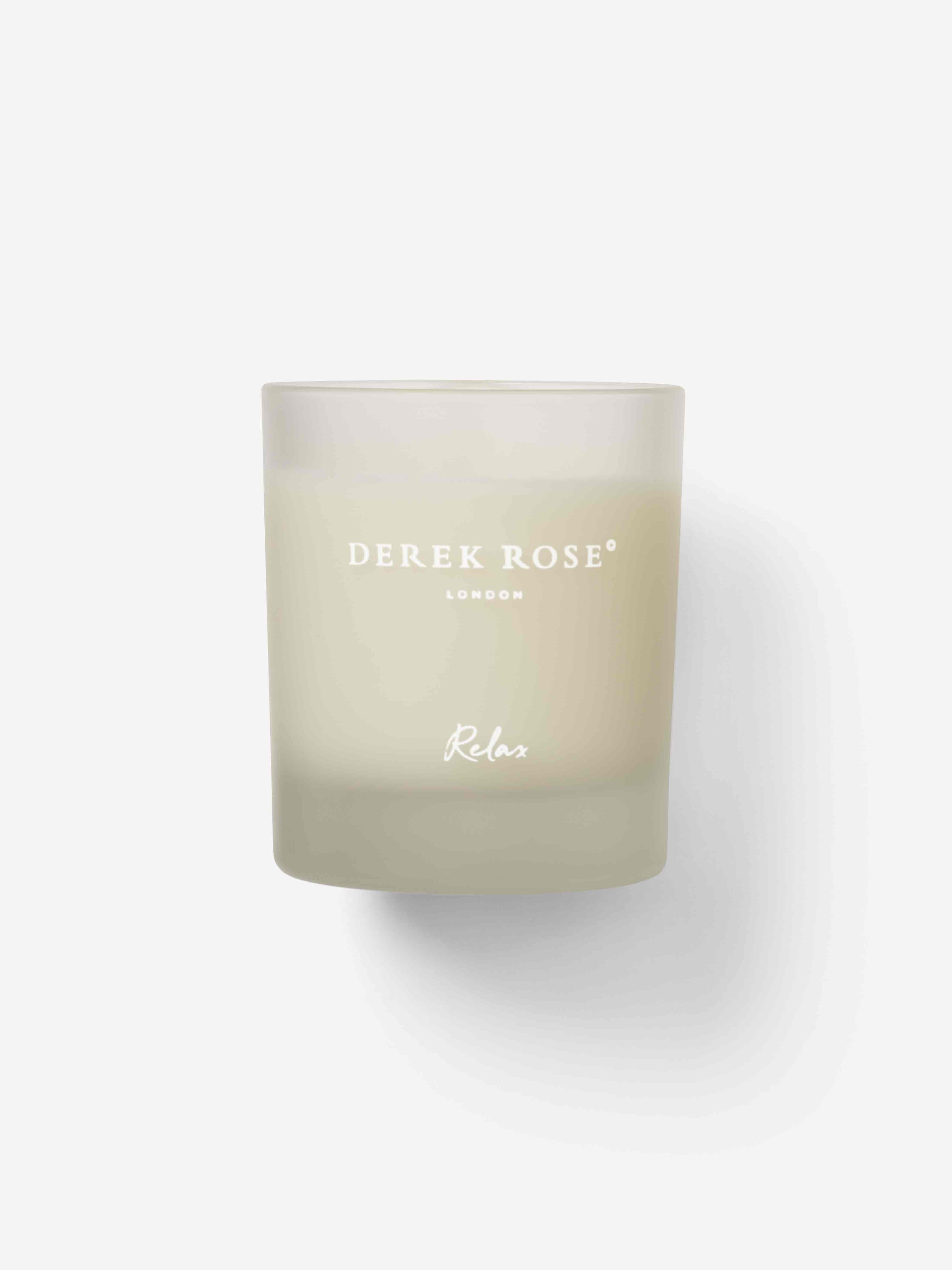 Relax Hand Poured Candle - 1