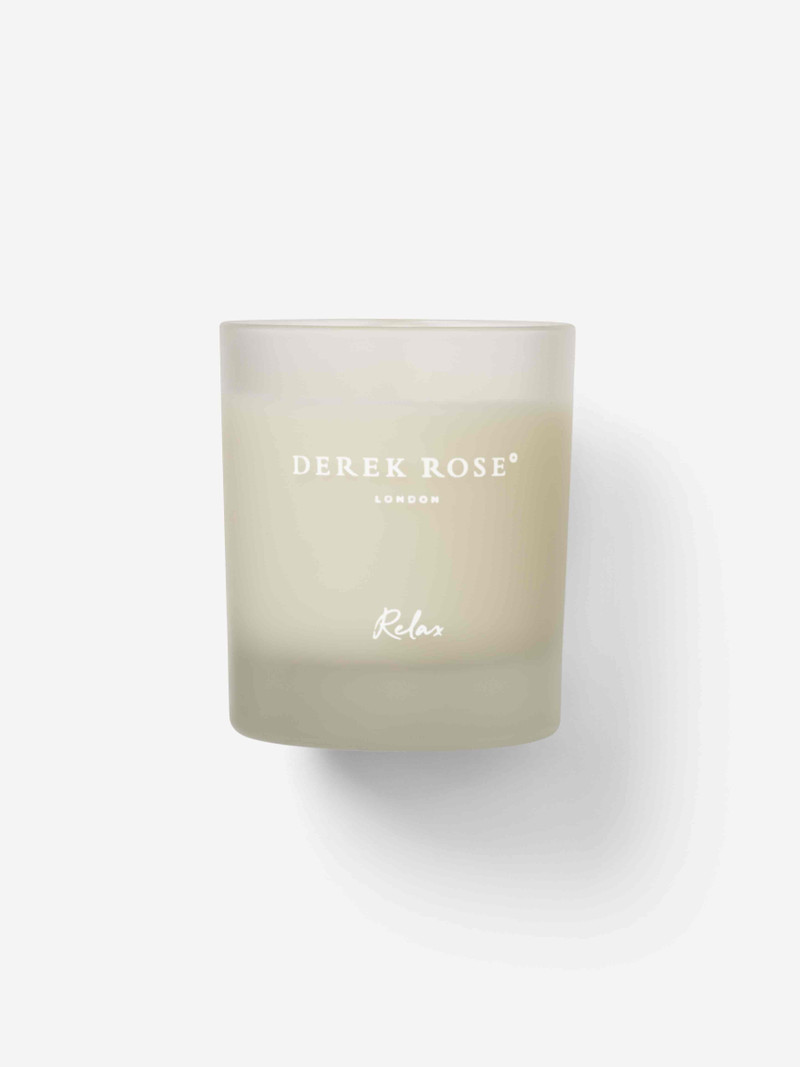 Relax Hand Poured Candle 1