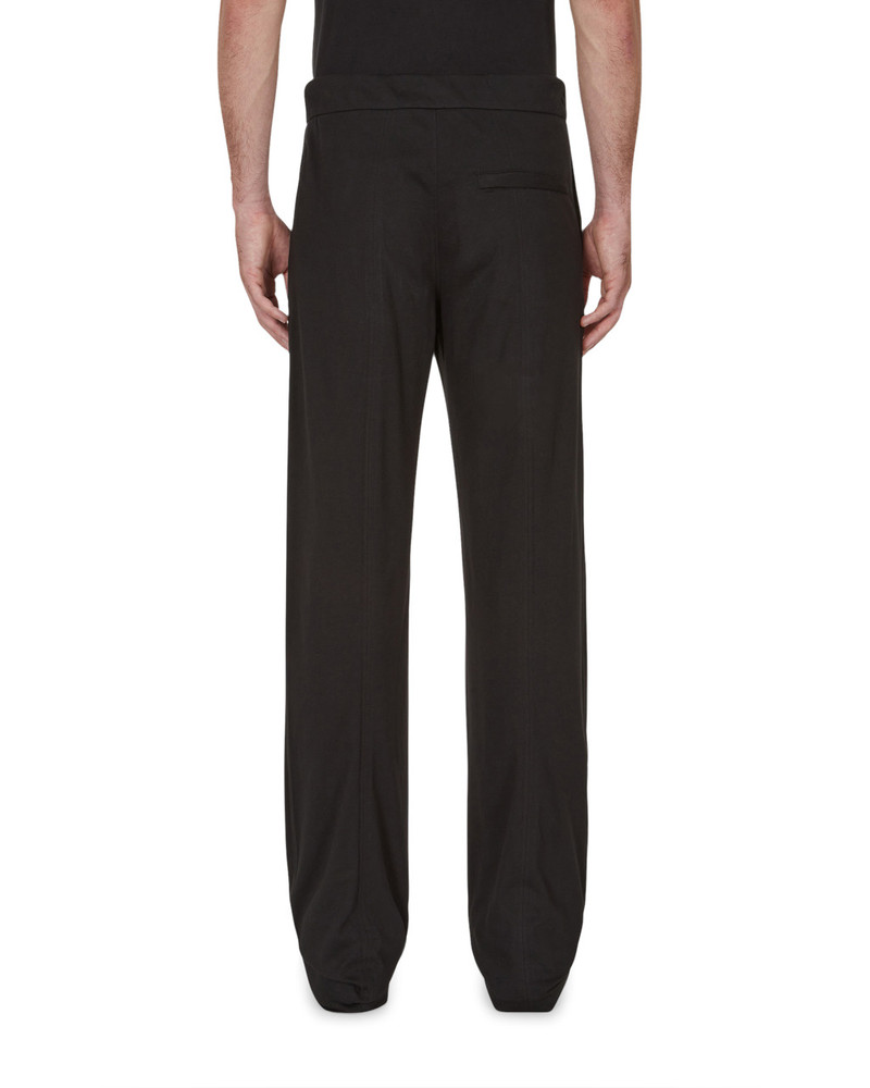 LIGHTWEIGHT COTTON BUCKLE PANT 5