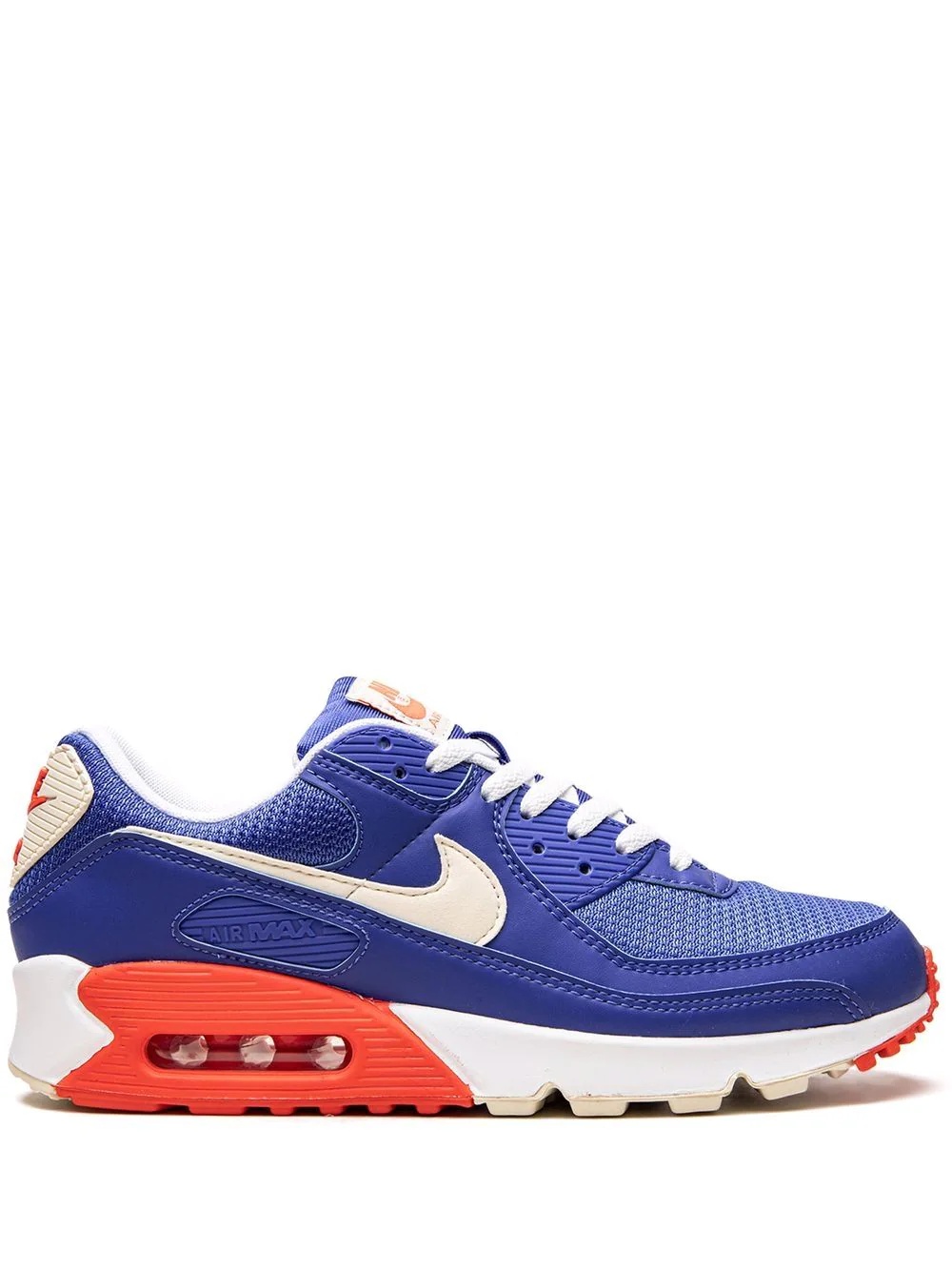 Nike Air Max 90 "Hyper Royal/Coconut Milk" sneakers - 1