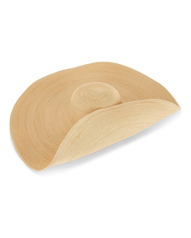 Hemp Wide Brim Hat 4