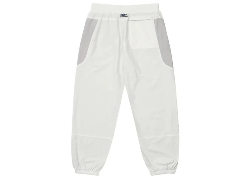 PALACE Palace x Umbro Training Track Jogger White outlook