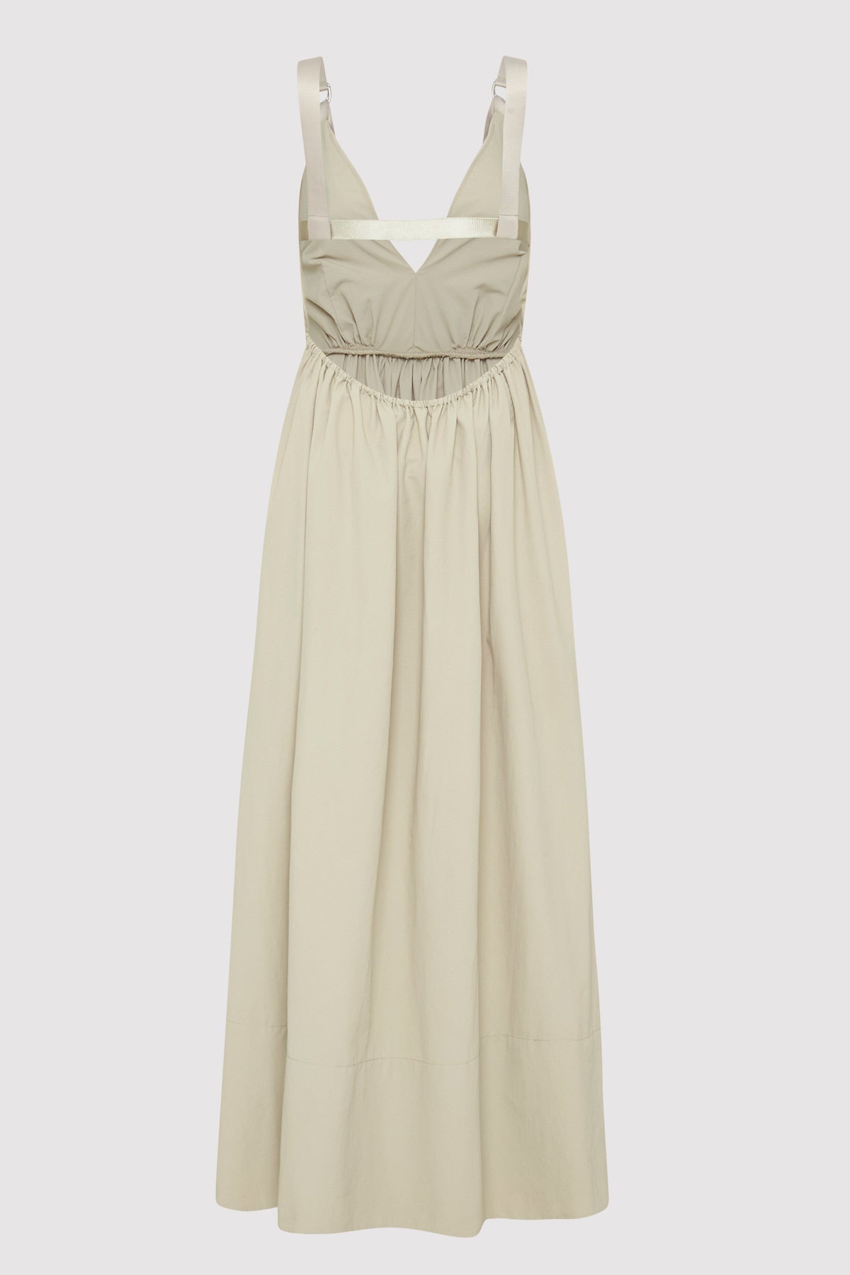 Plunge Sun Dress - Birch - 6
