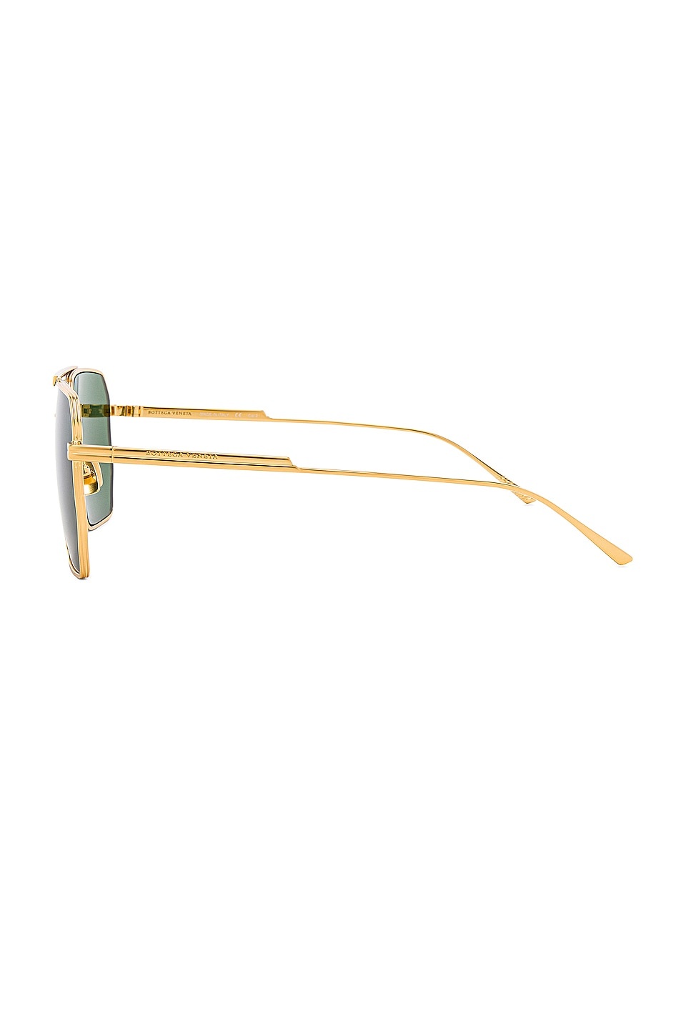 Light Ribbon Pilot Sunglasses - 3