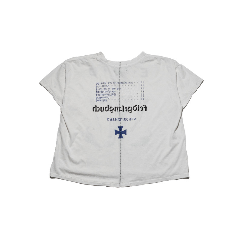 Enfants Riches Déprimés KATHOLISCHES TOOTHBRUSH T-SHIRT outlook