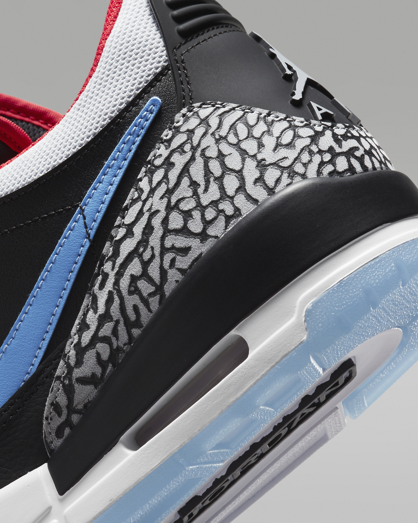 Air Jordan Legacy 312 Low Men's Shoes - 8