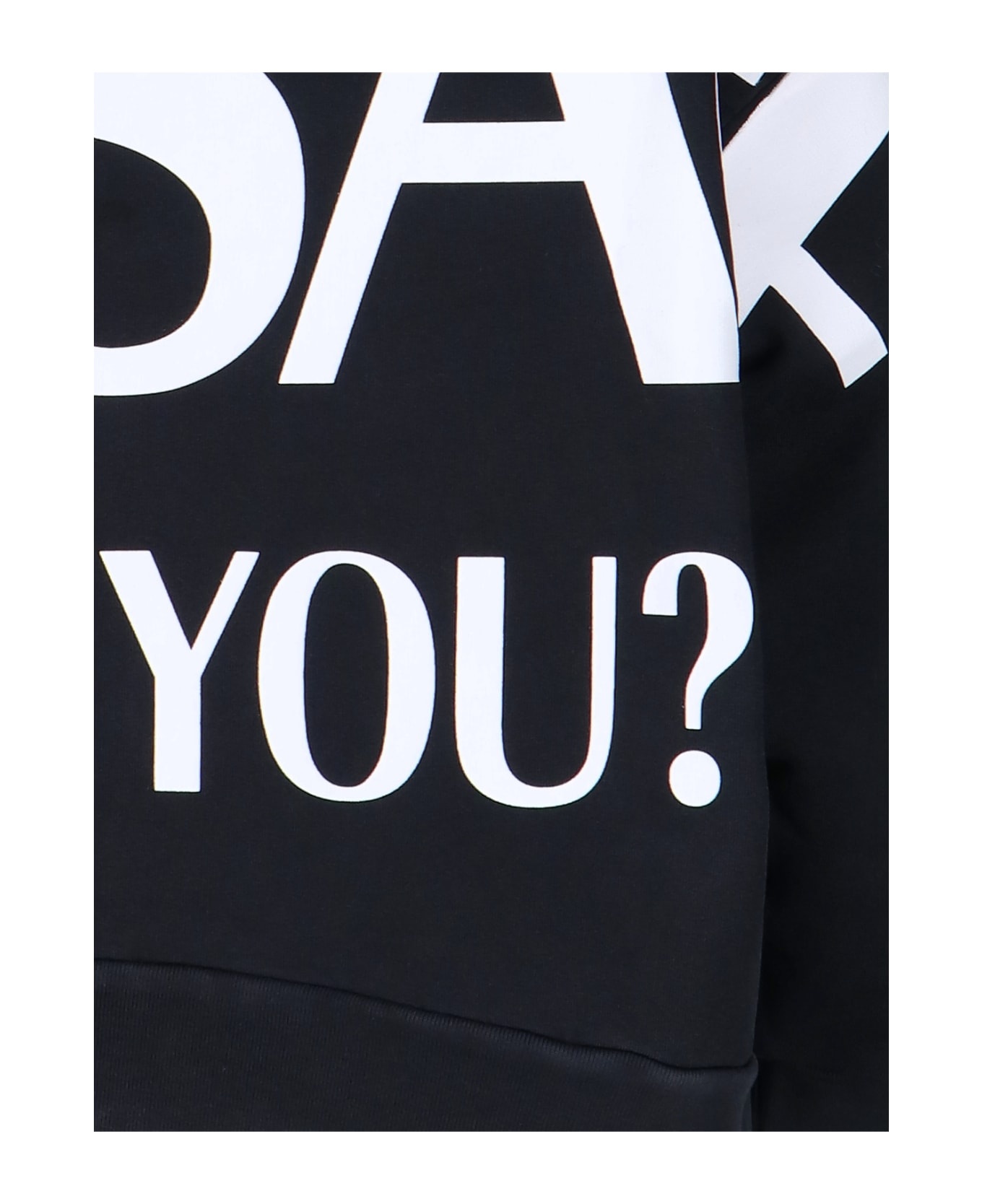 Hooded Sweatshirt With Logo - 5