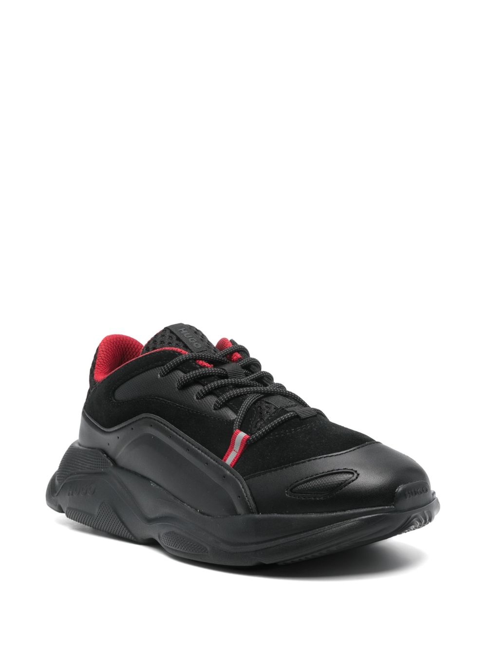 Leon Runn "Black Red" - 2