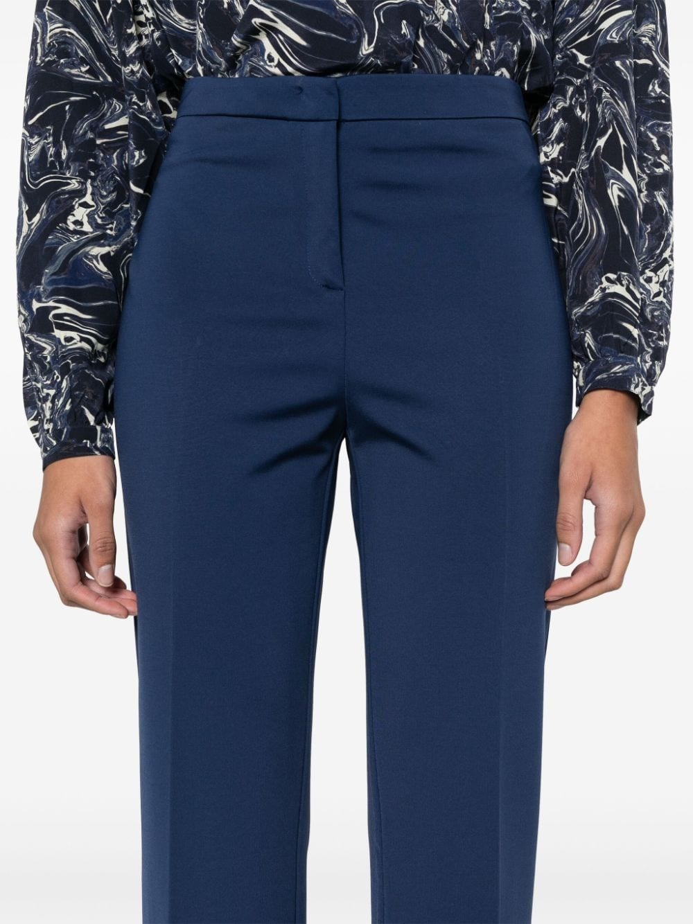 Hulka high-waist flared trousers - 5