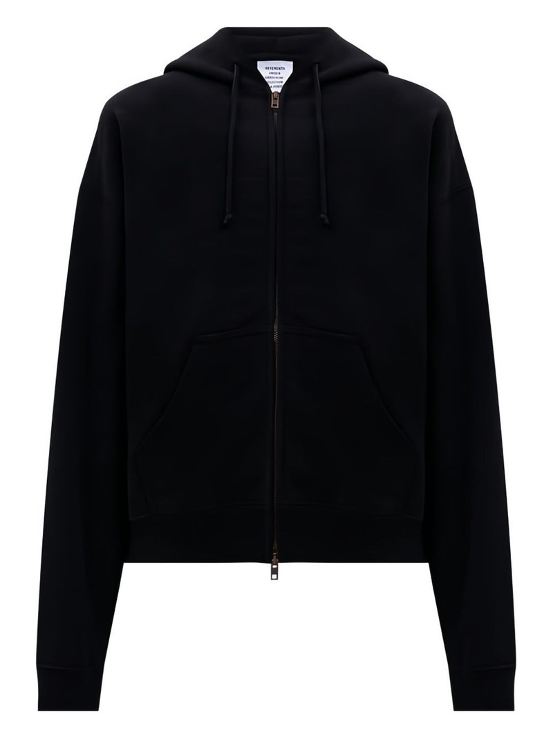 zip-up hoodie 1