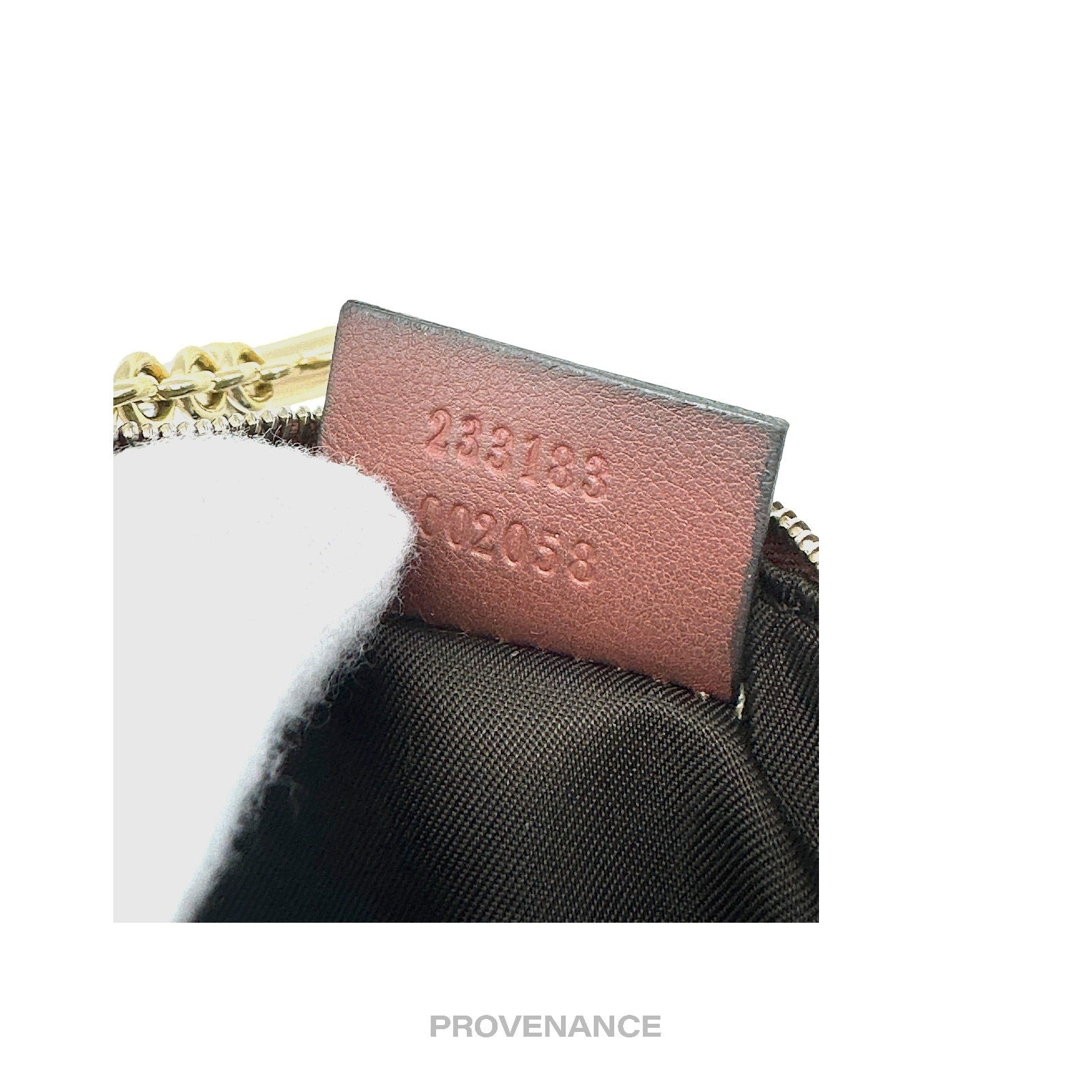 Gucci Key Pouch Cles - Micro GG Supreme Stars Red - 6