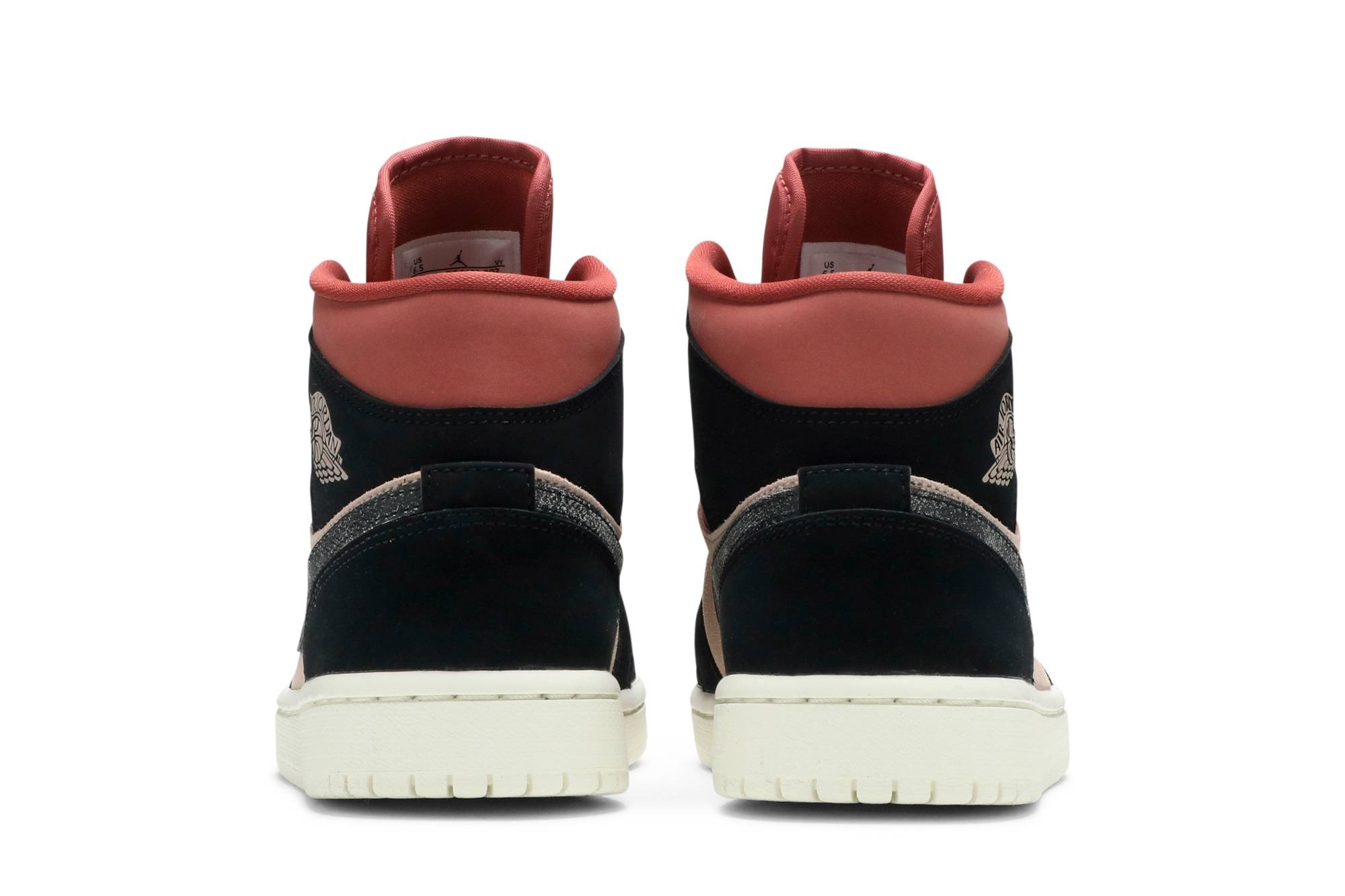 Wmns Air Jordan 1 Mid 'Canyon Rust' - 6