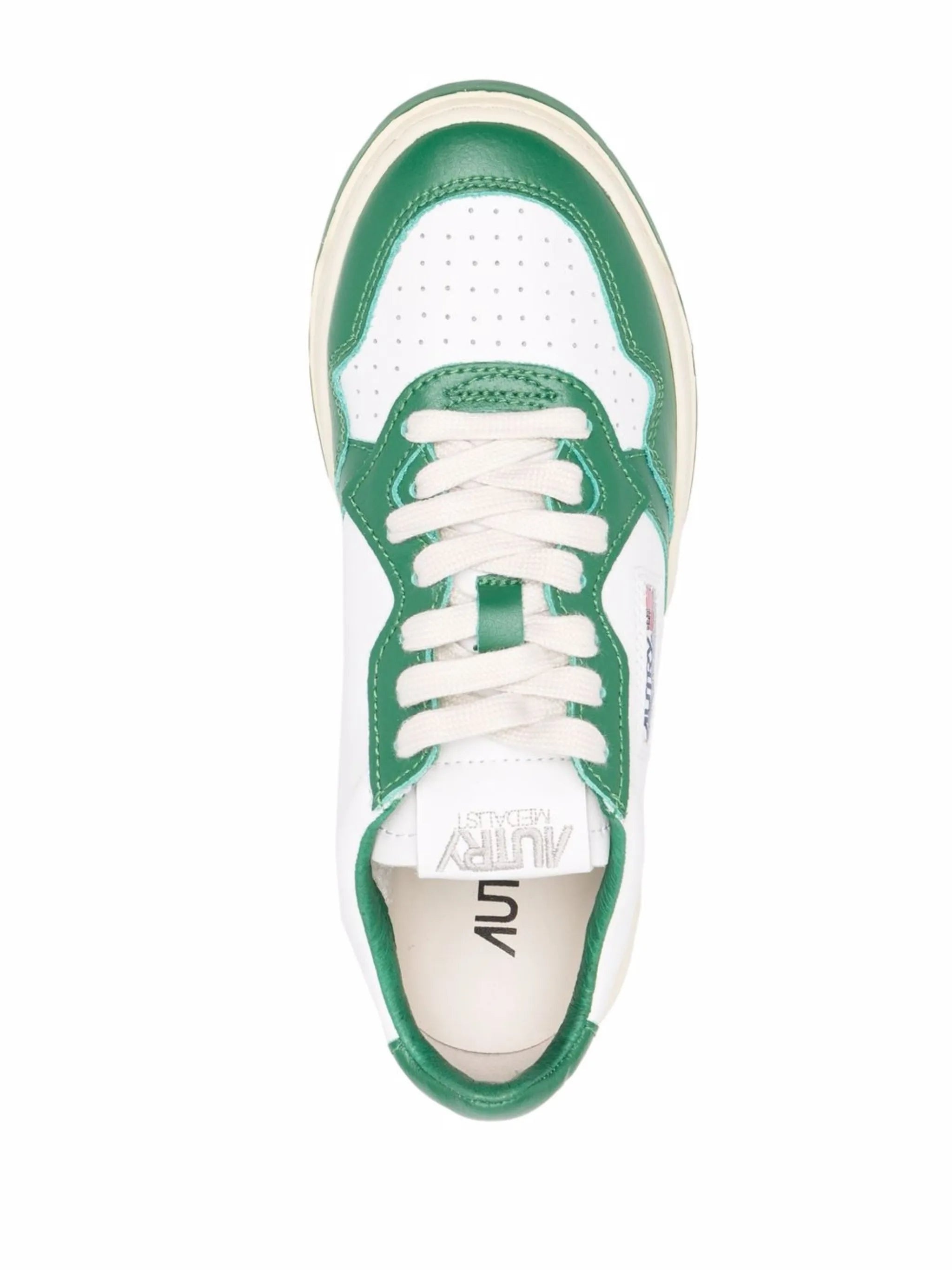 Autry Medalist Low-top Sneakers - 4
