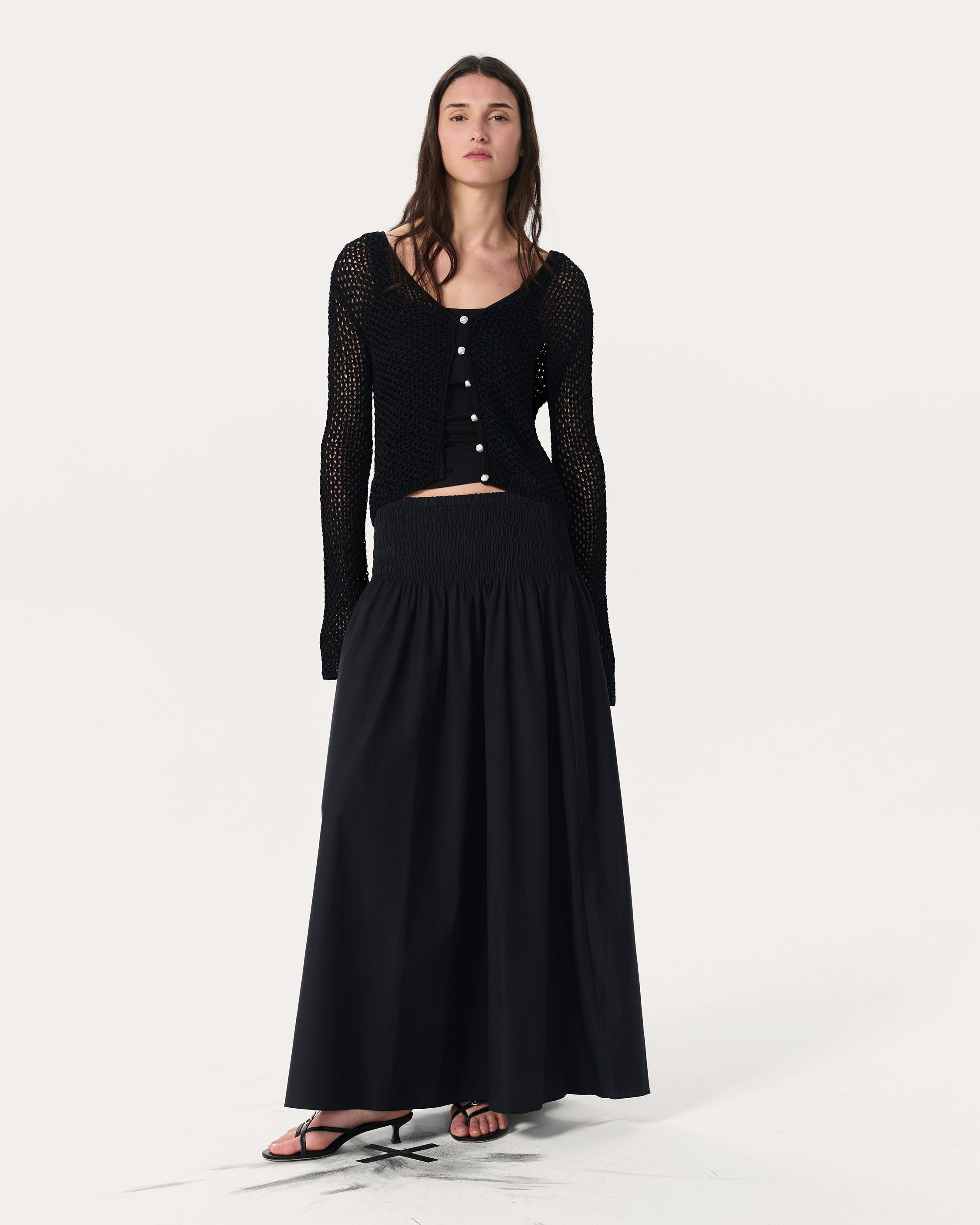 Blythe Maxi Skirt - 2