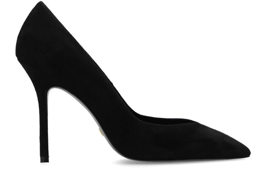 Eva suede stiletto pumps - 1