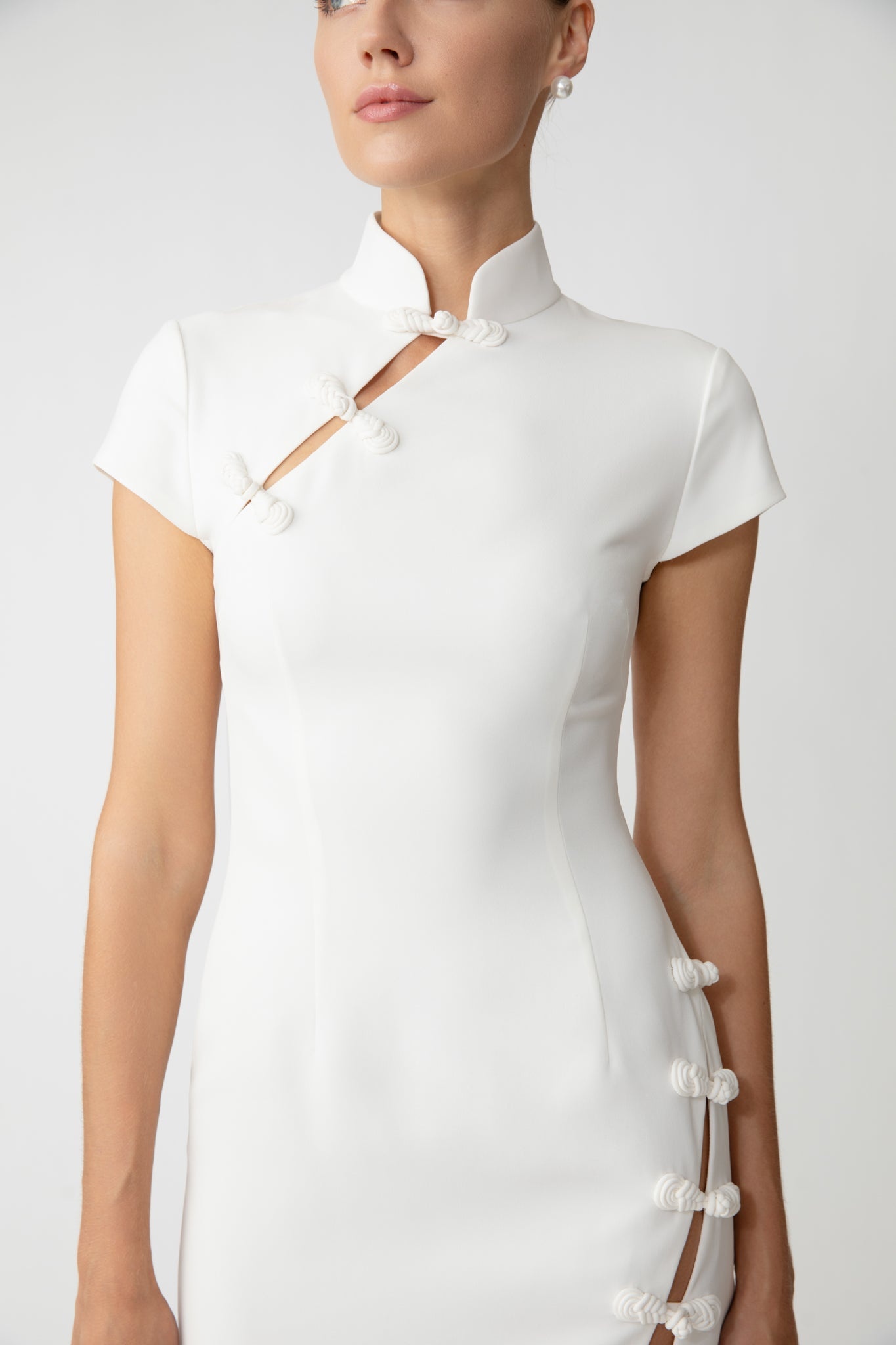 IRIS MINI DRESS - 2