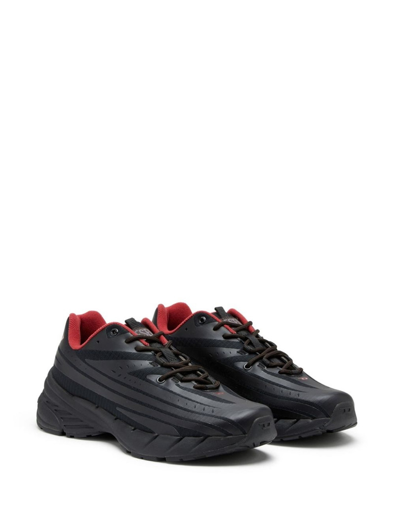 Diesel D-Airspeed Low panelled sneakers outlook