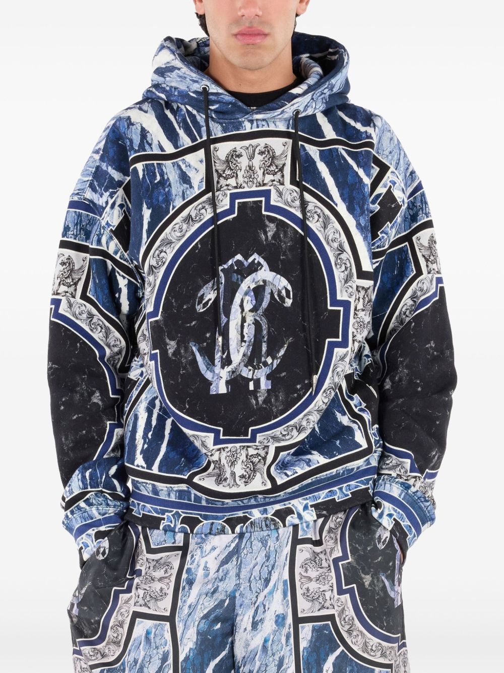 cotton hoodie - 2