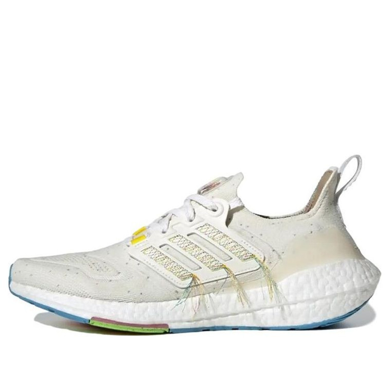 adidas Originals UltraBoost 22 Sus 'White Light Yellow' HQ3731 - 1