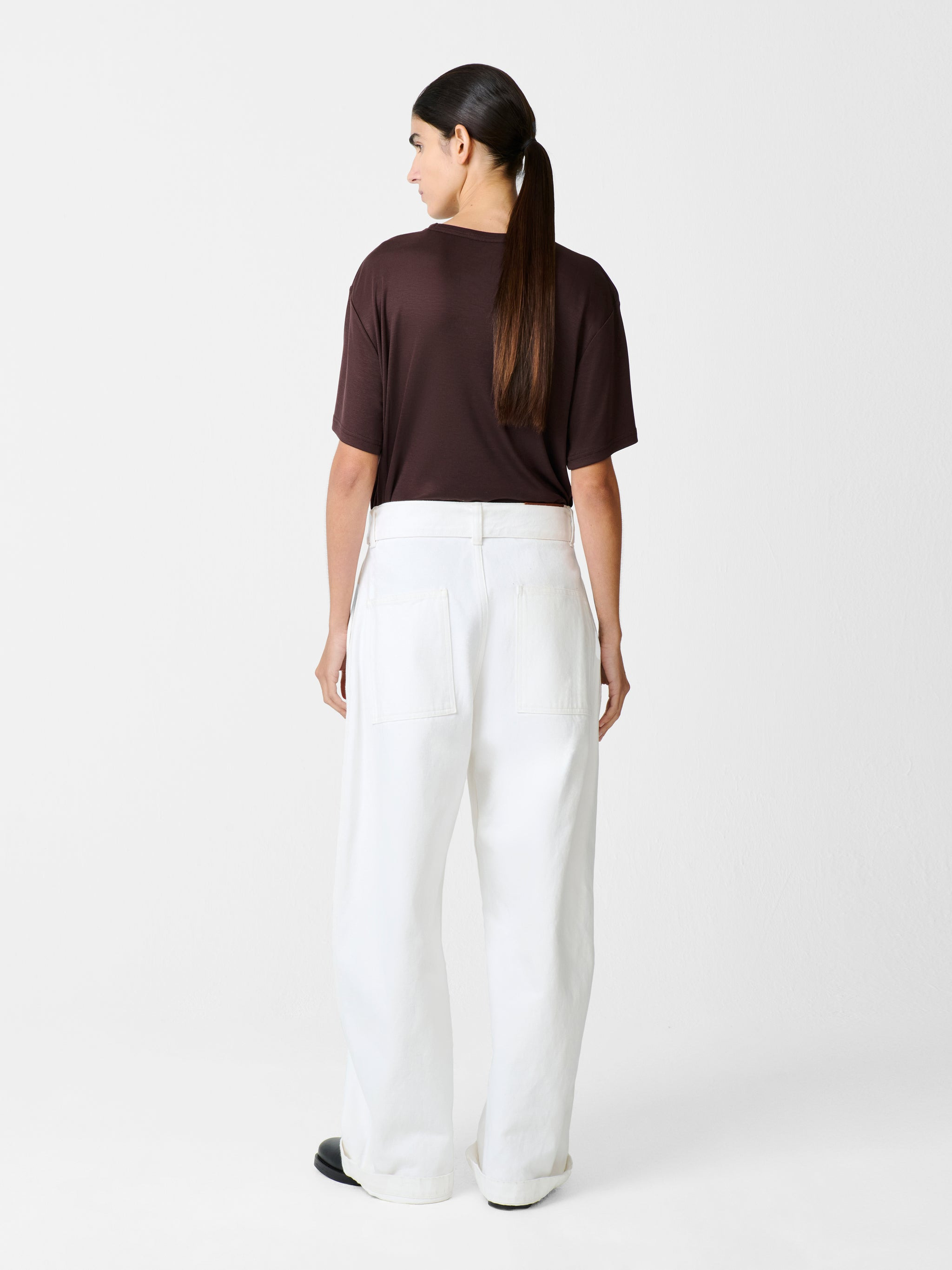 Rond T-shirt - 4