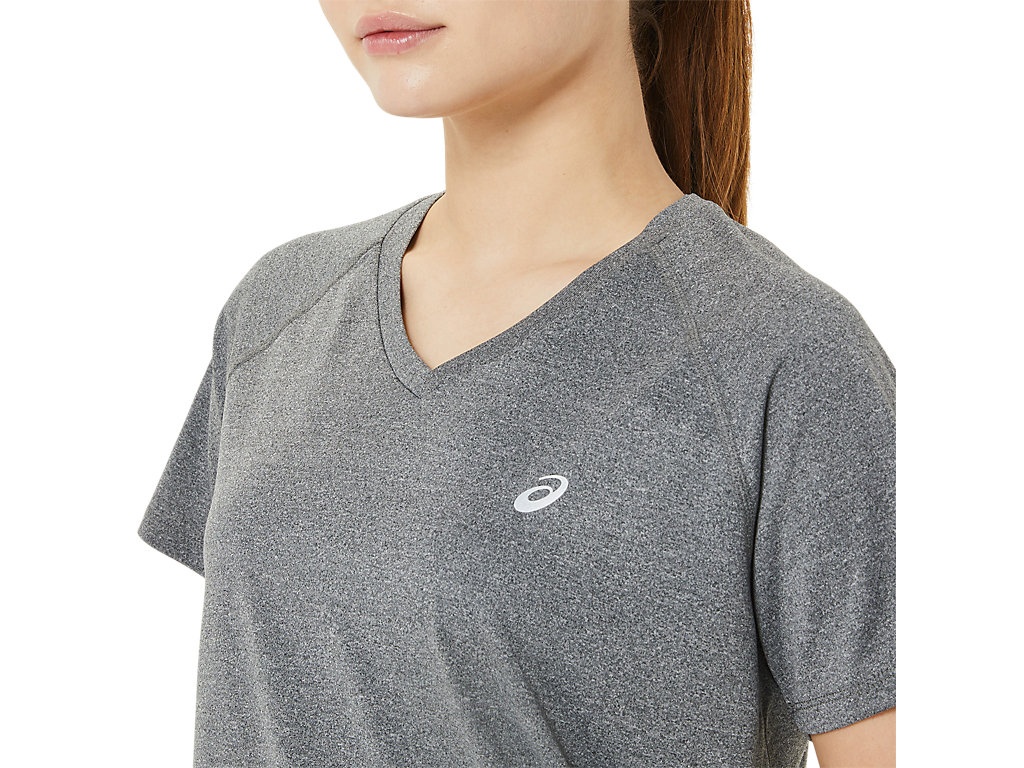 WOMEN'S READY-SET LYTE V-NECK - 4