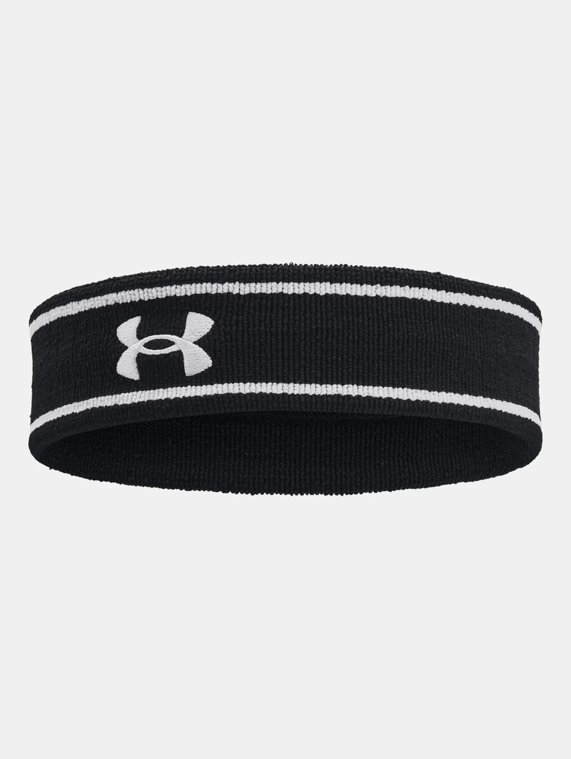 UA Striped Performance Terry - 1