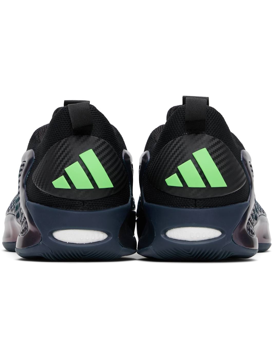 Blue Anthony Edwards Edition 1 Low Sneakers - 2