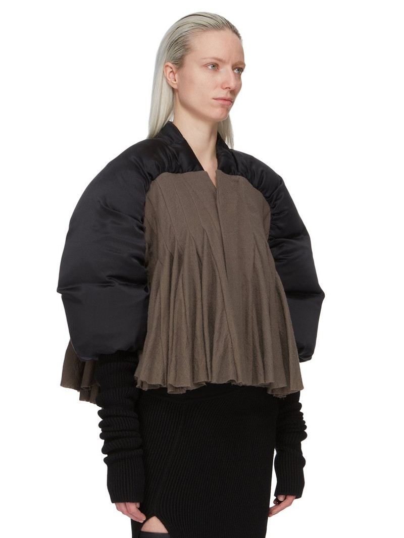 Rick Owens JACKET outlook