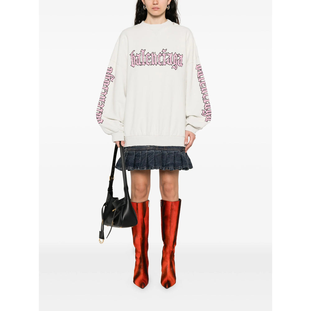 Balenciaga Neutrals Dresses - Day Dresses Women - 2