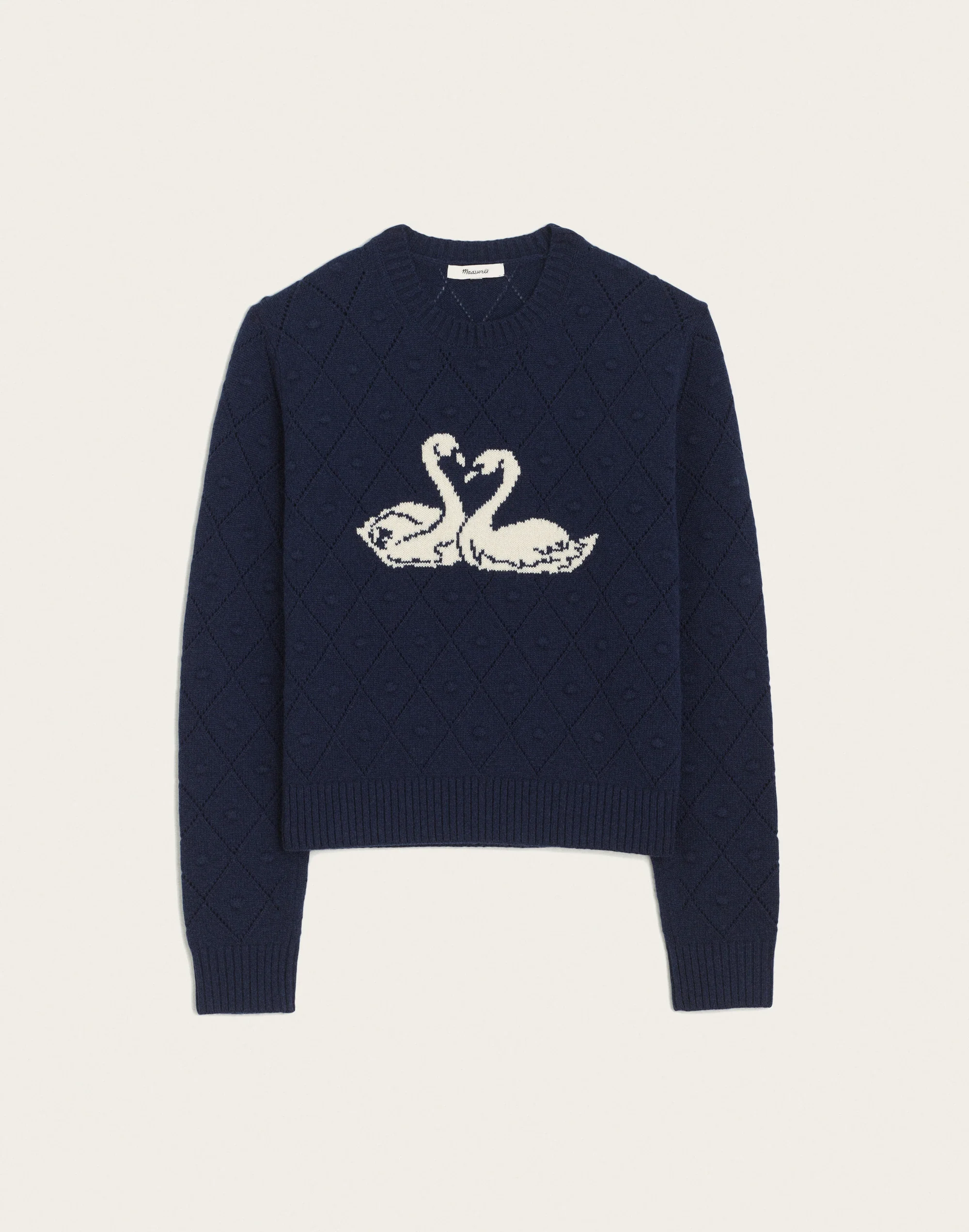The Mila Sweater in 100% SoftWool - 1