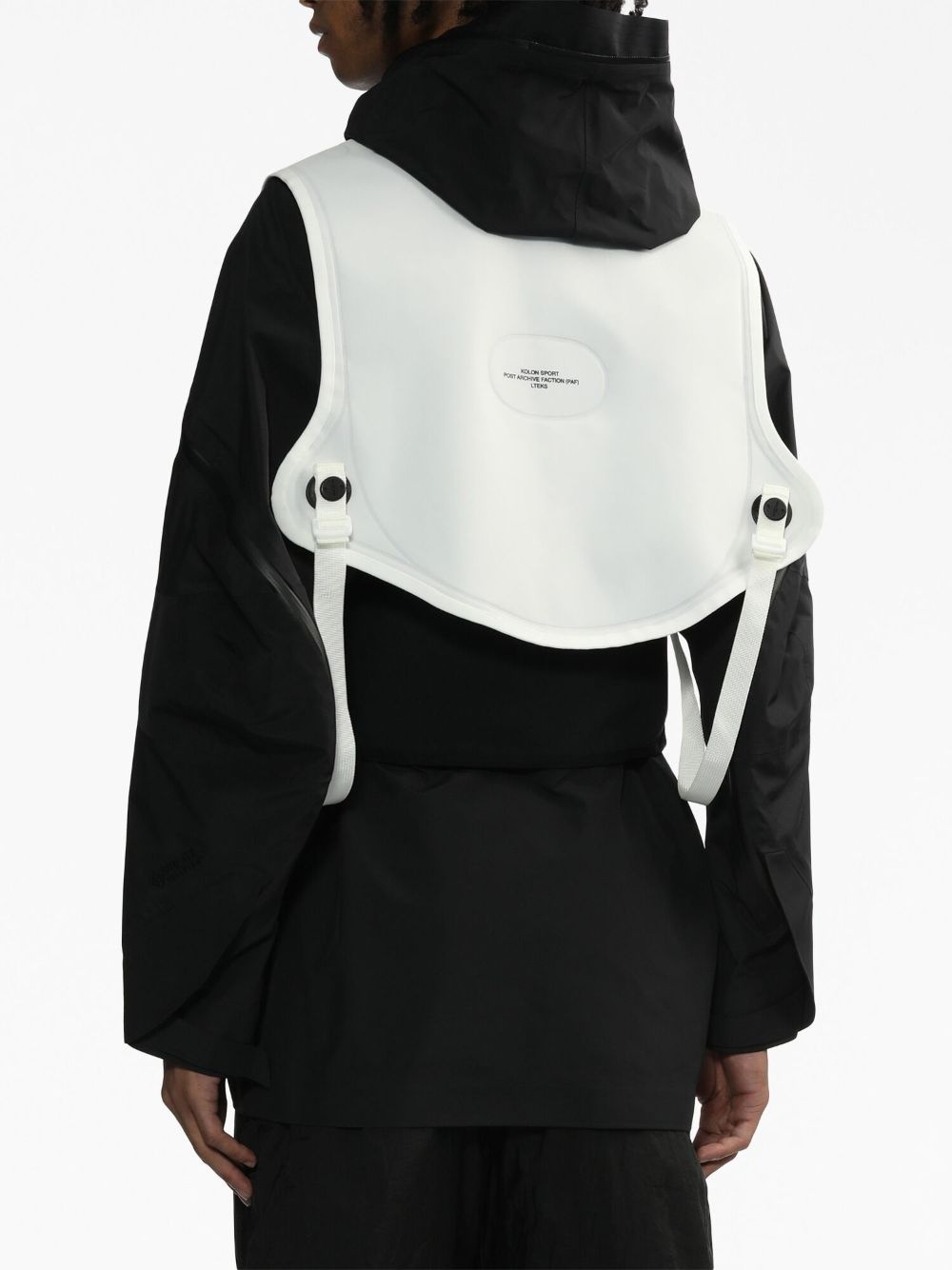 Lteks hooded jacket - 4