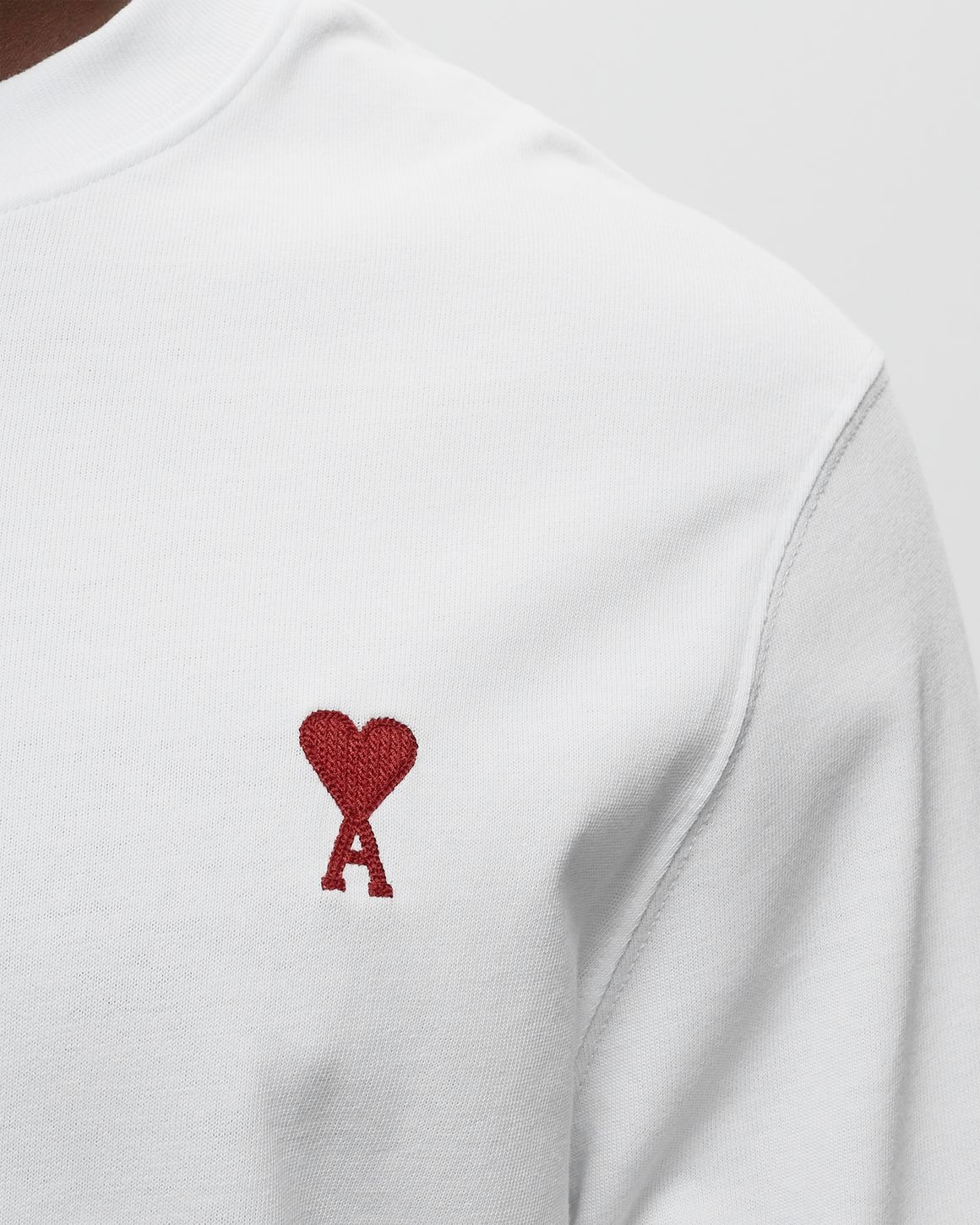 LONG SLEEVES AMI DE COEUR TEE - 3