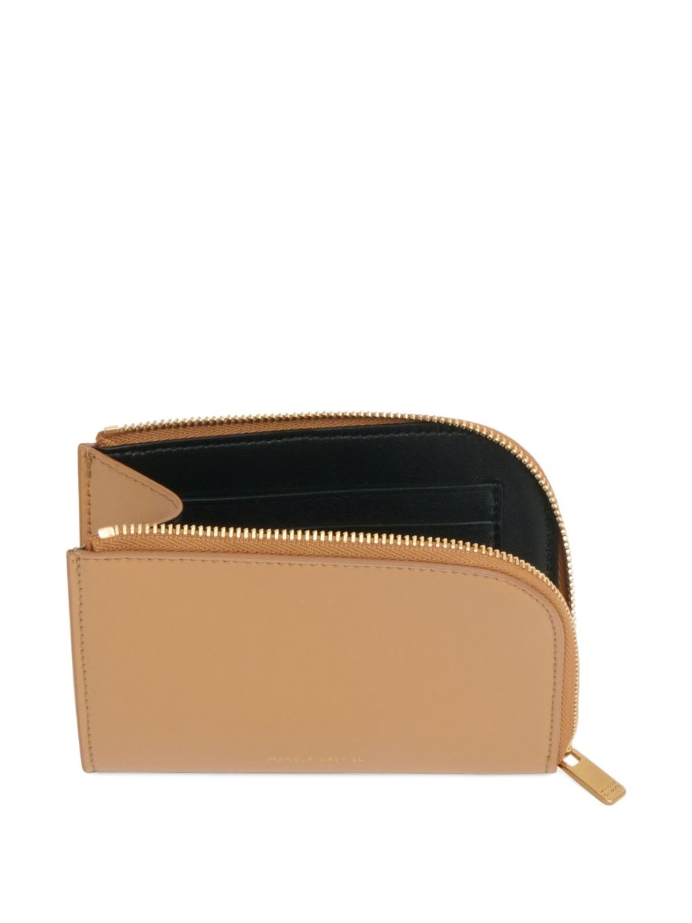logo-stamp compact zip wallet - 3