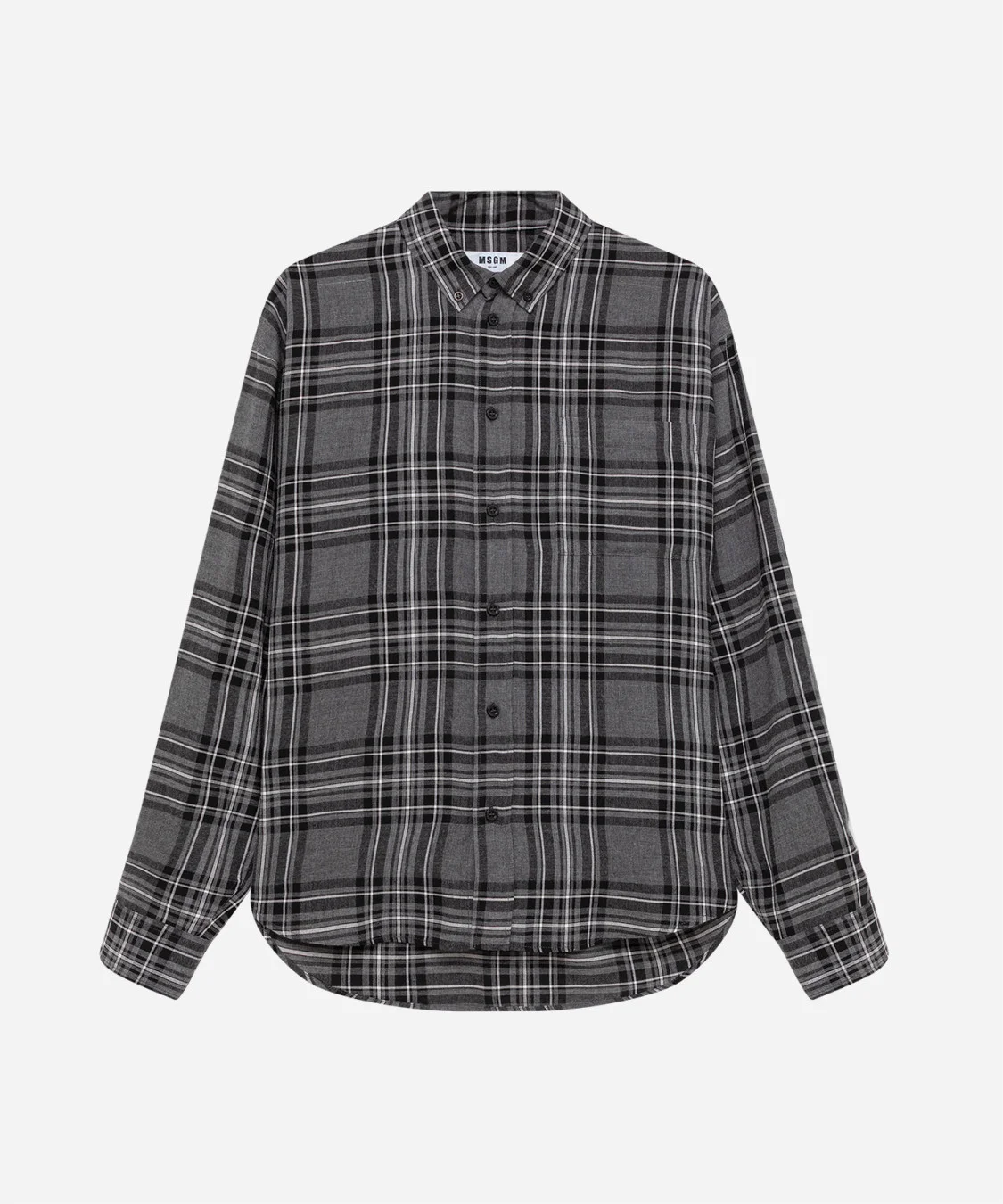 Plaid shirt - 1