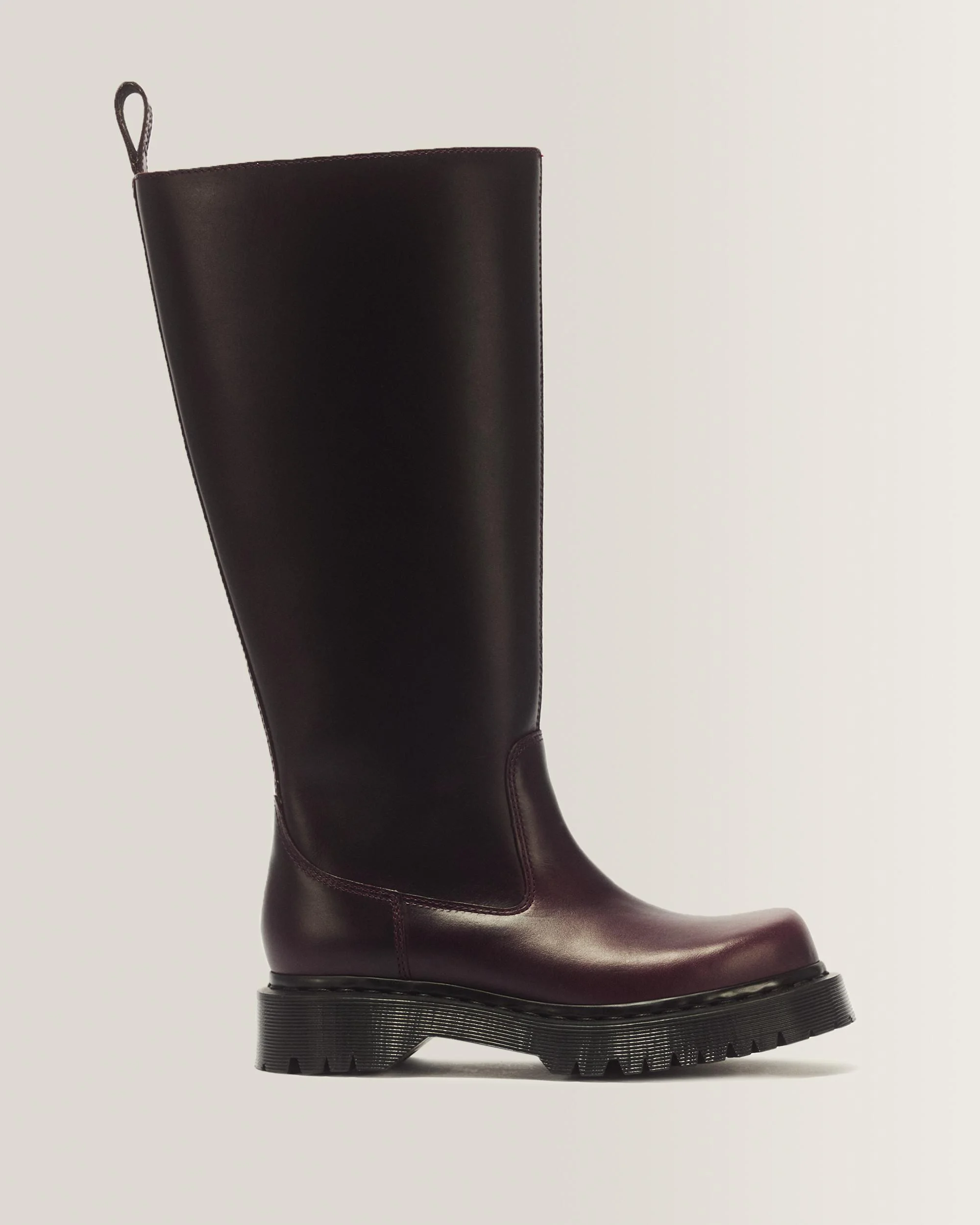 Rejena Hi Explorer WP Leather Tall Boots - 1