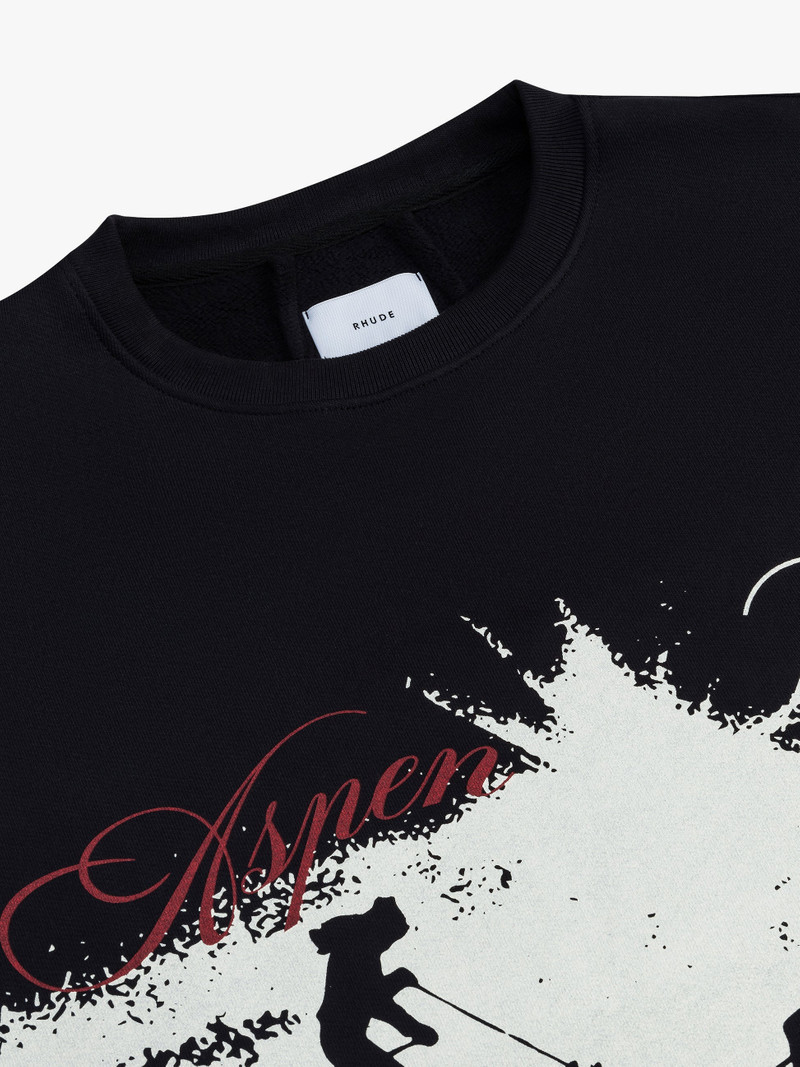 ASPEN HIGHLAND SKI CREWNECK 3