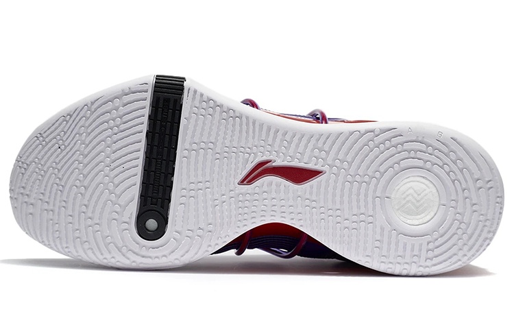Li-Ning Speed 8 Premium 'Raptors' ABAR071-3 - 6