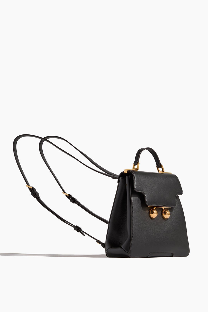 Trunkaroo Backpack in Black 3