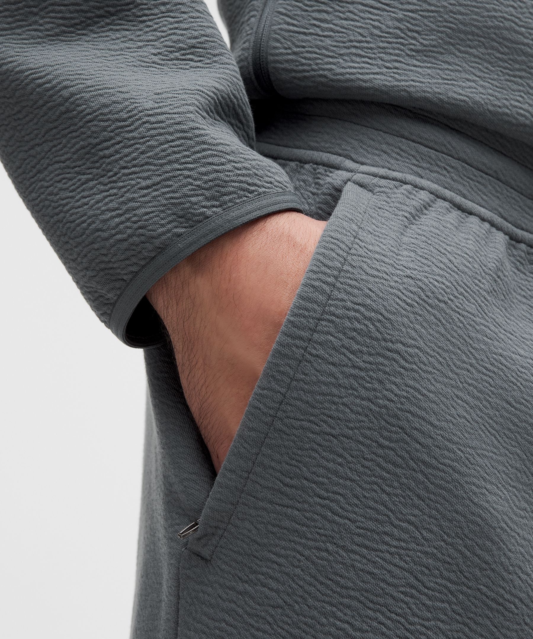 Textured Spacer Classic-Tapered Pant - 5
