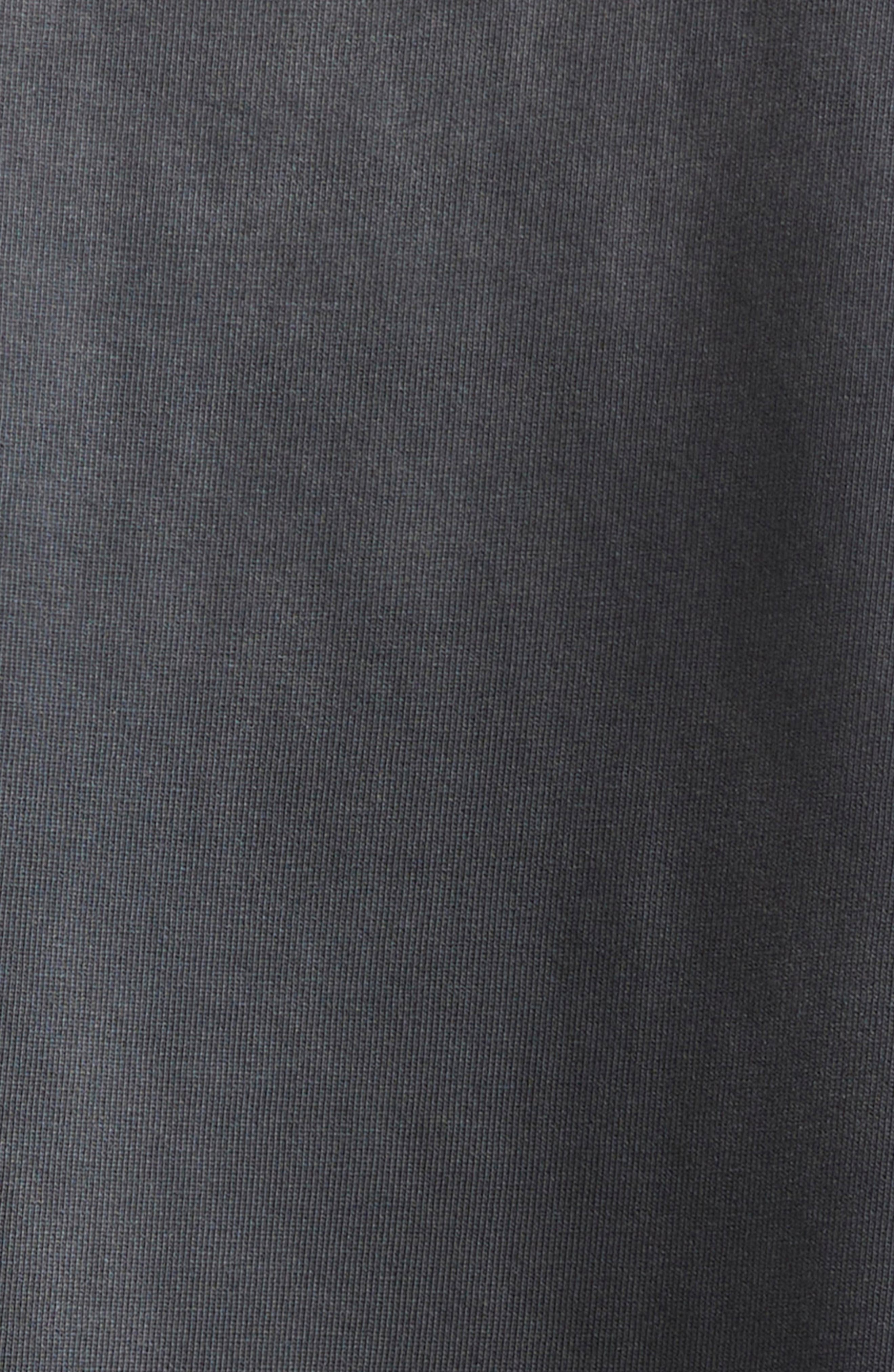 AMIRI Sinners Crystal Embellished T-Shirt in Black at Nordstrom - 7