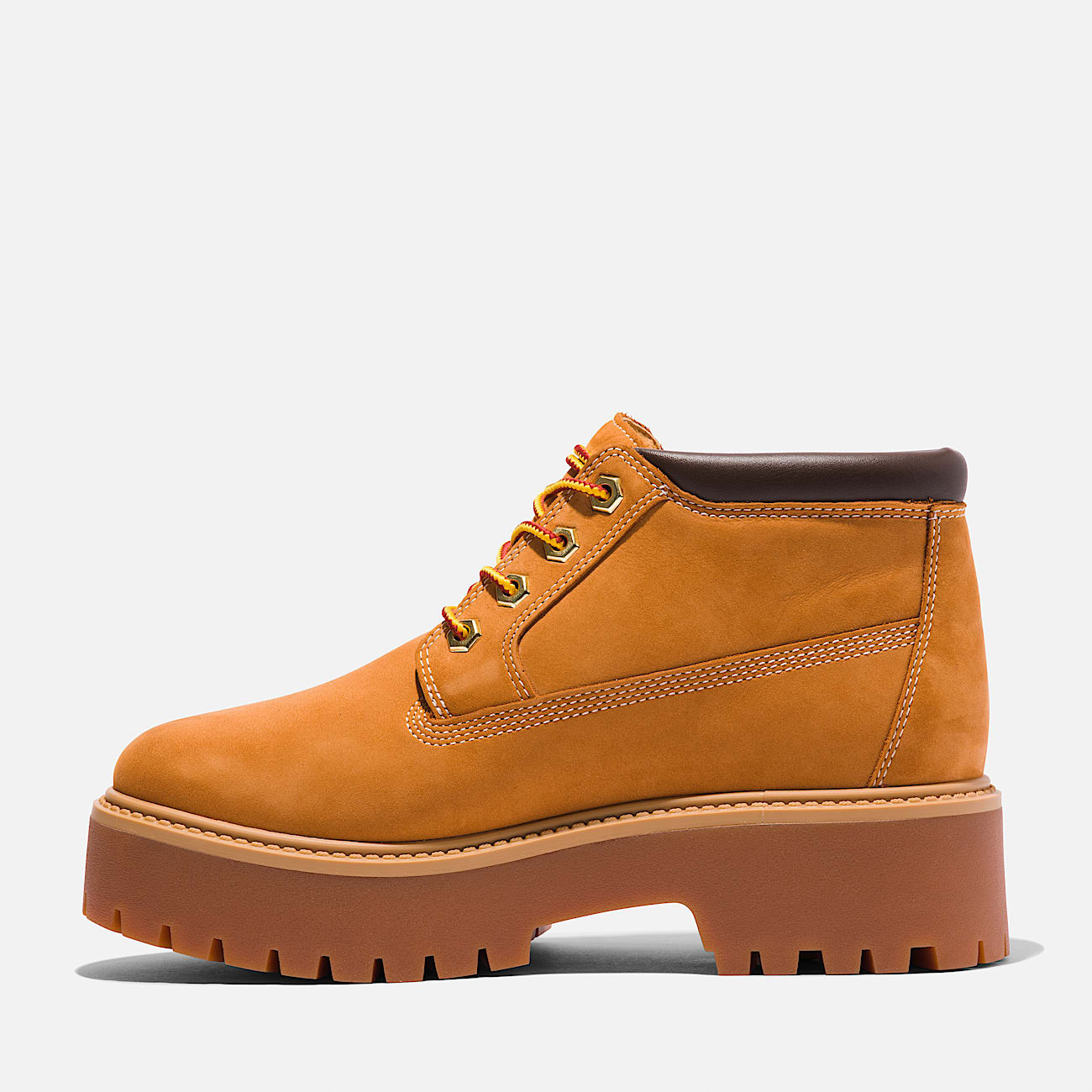 Women's Stone Street Waterproof Platform Chukka - 6