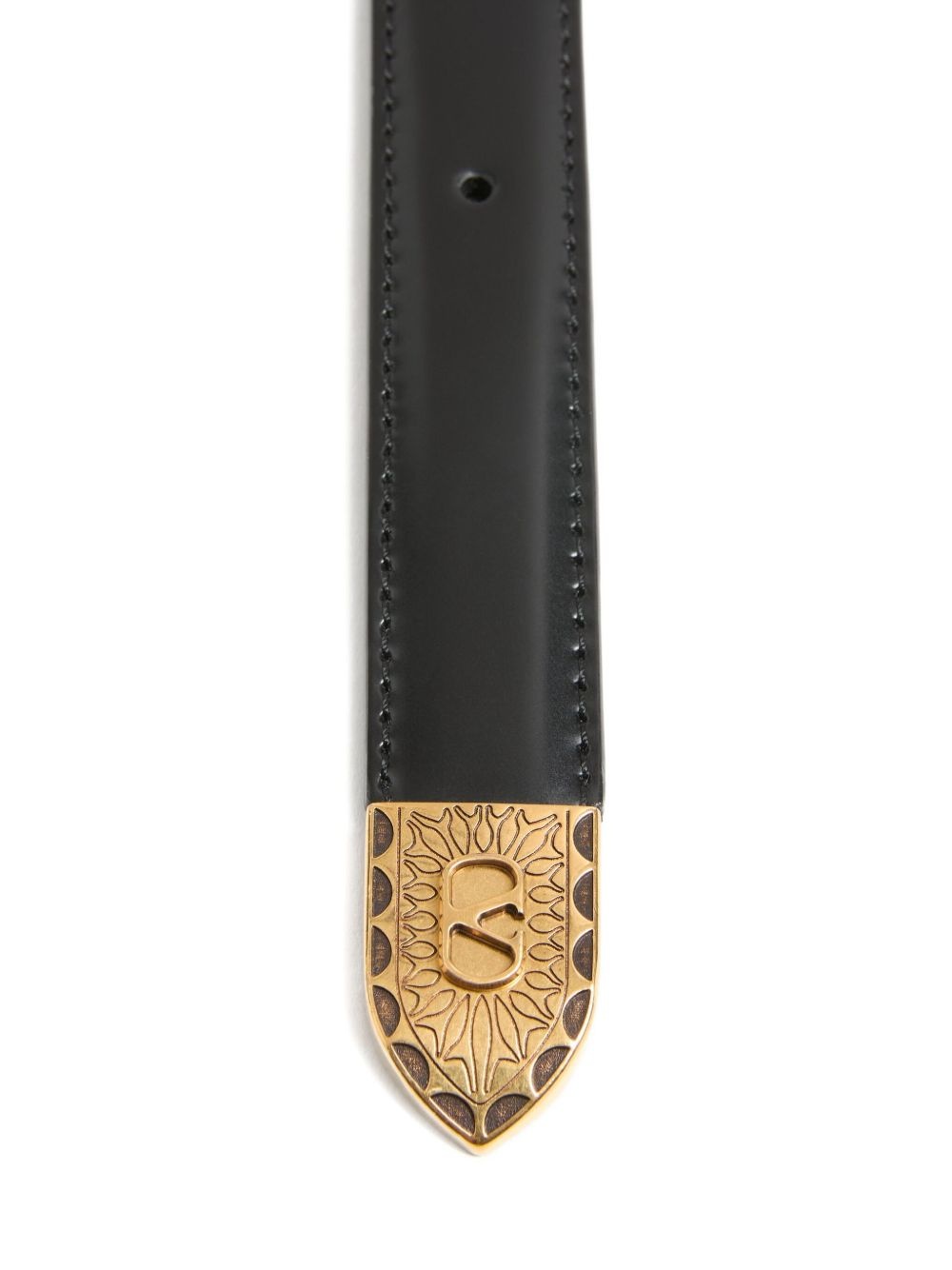 VLogo Signature belt - 4