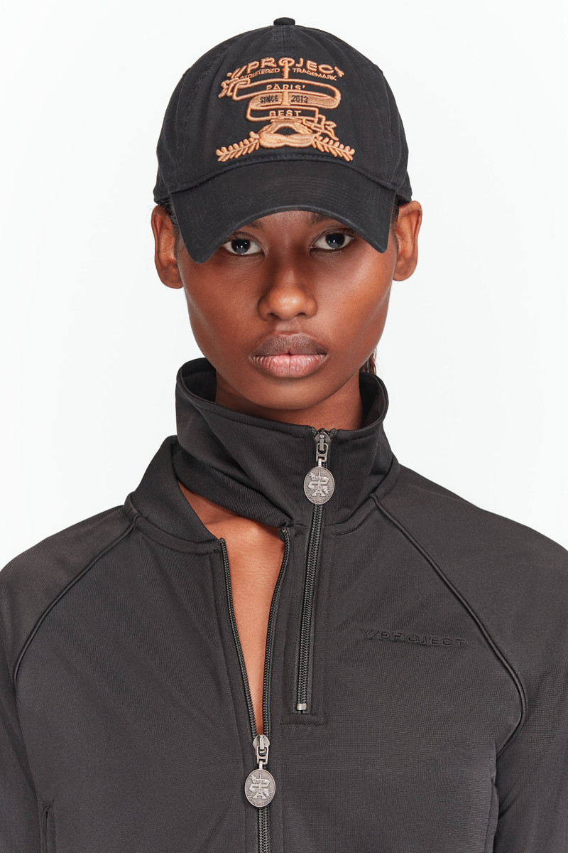 Double Collar Track Jacket 3