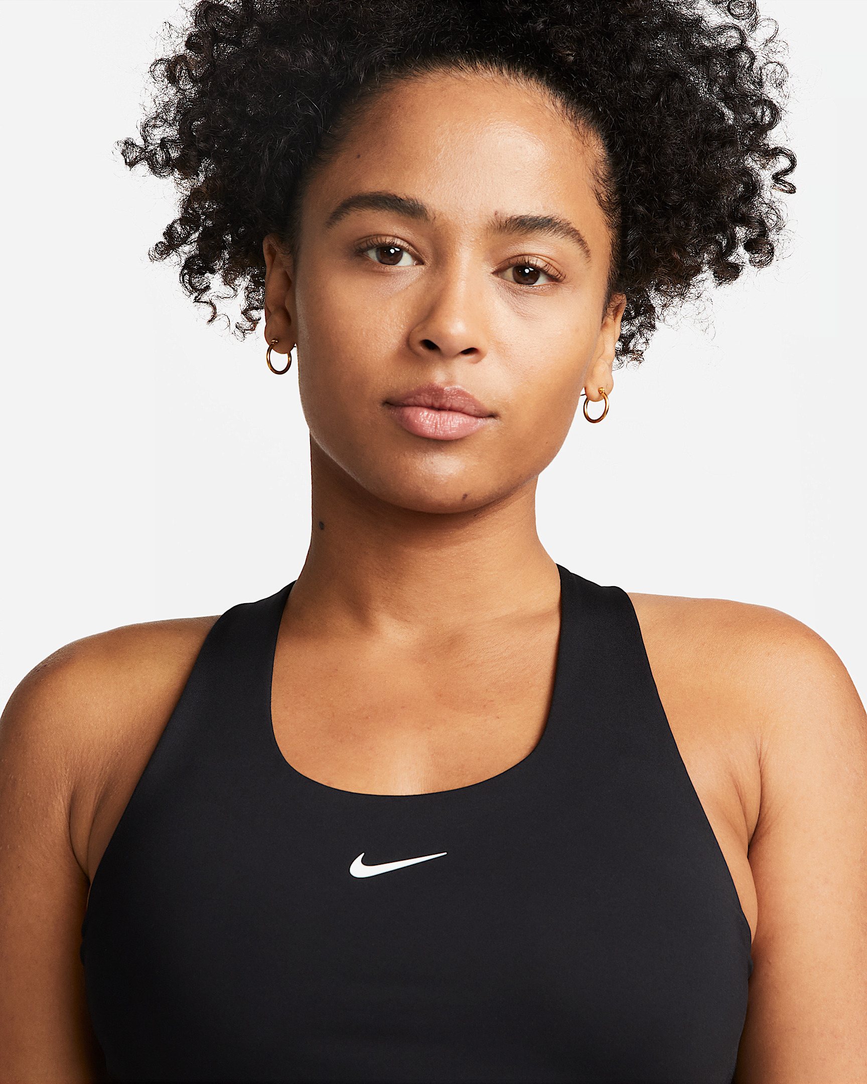 Nike Swoosh Women's Medium-Support Padded Sports Bra Tank - 3