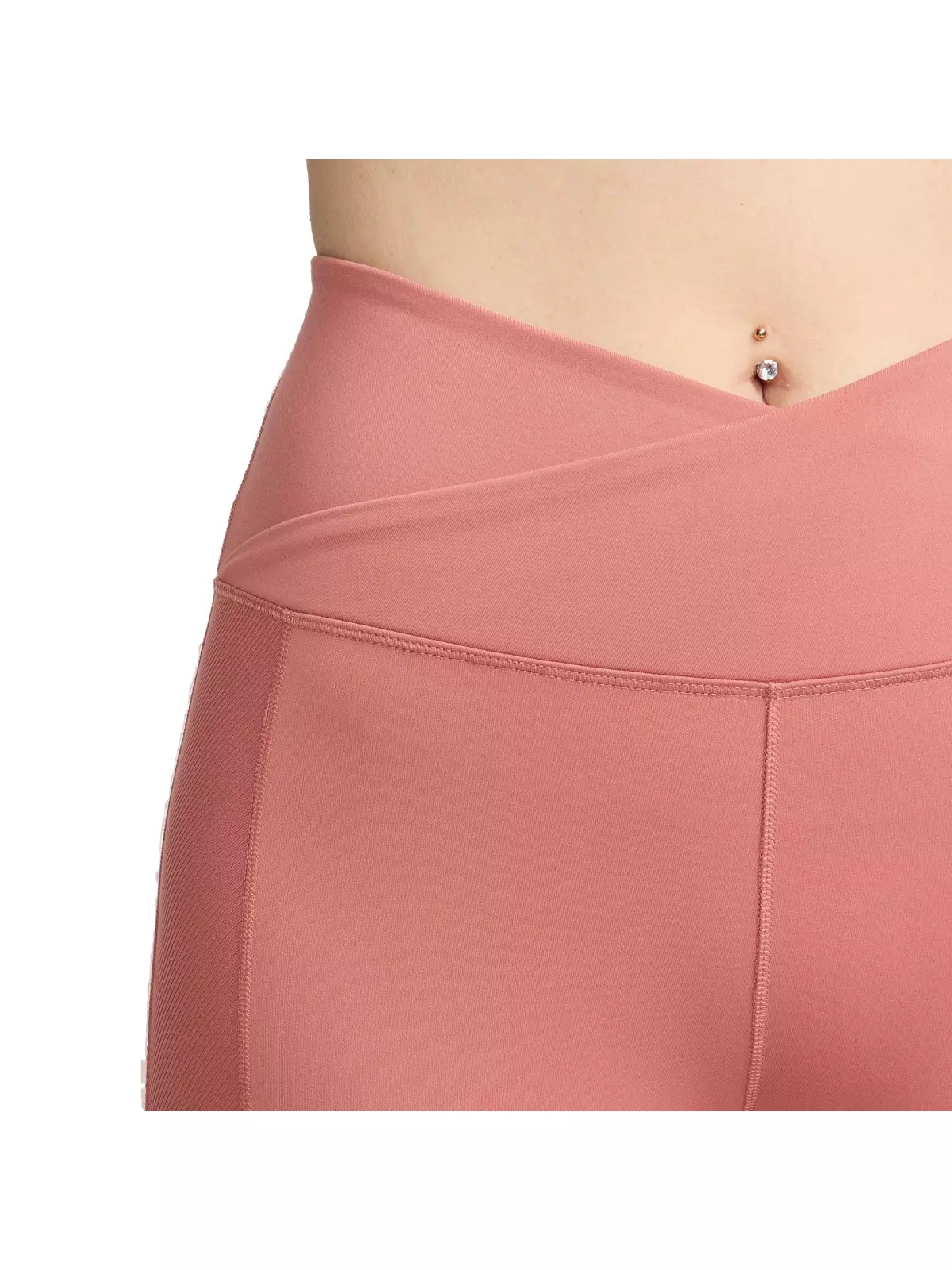 Women's One Wrap High-Waisted 7/8 Leggings - 4