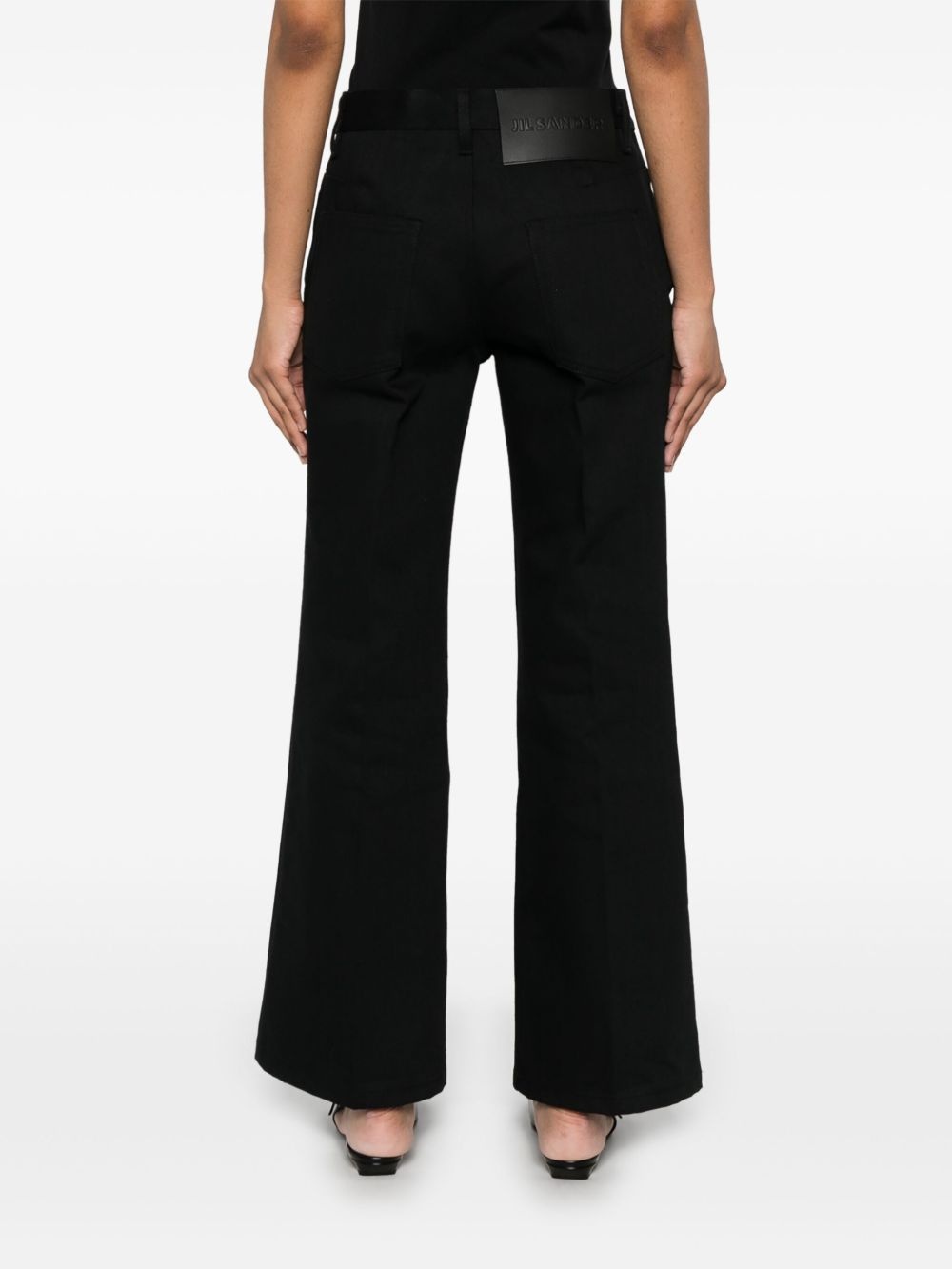 flared jeans - 4