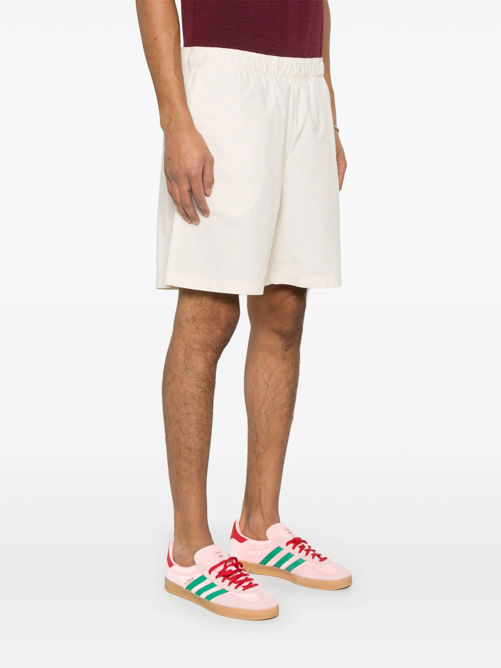 Seersucker Shorts - 5