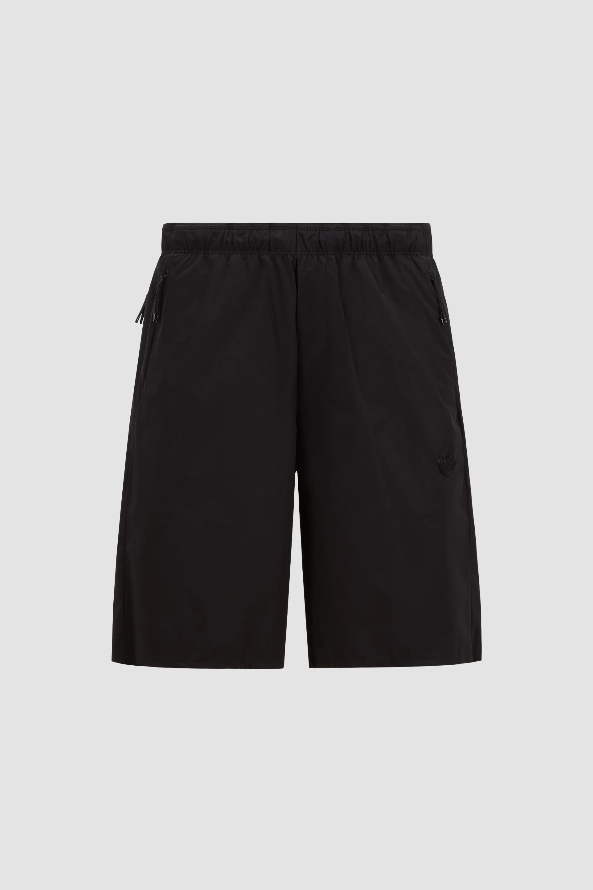 Logo Patch Shorts - 1