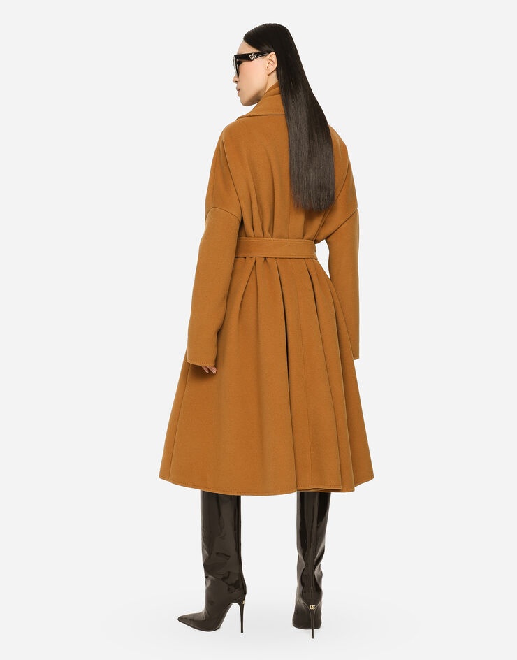 Cashmere turtle-neck sweater - 3