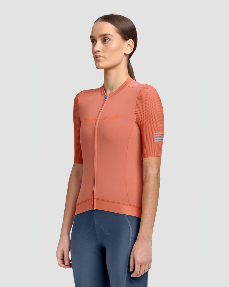 MAAP Women's Evade Pro Base Jersey outlook
